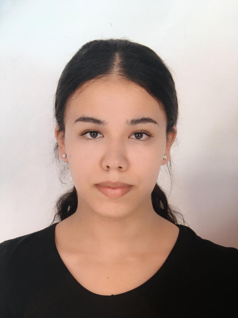 Salma Ait Ouarghazi