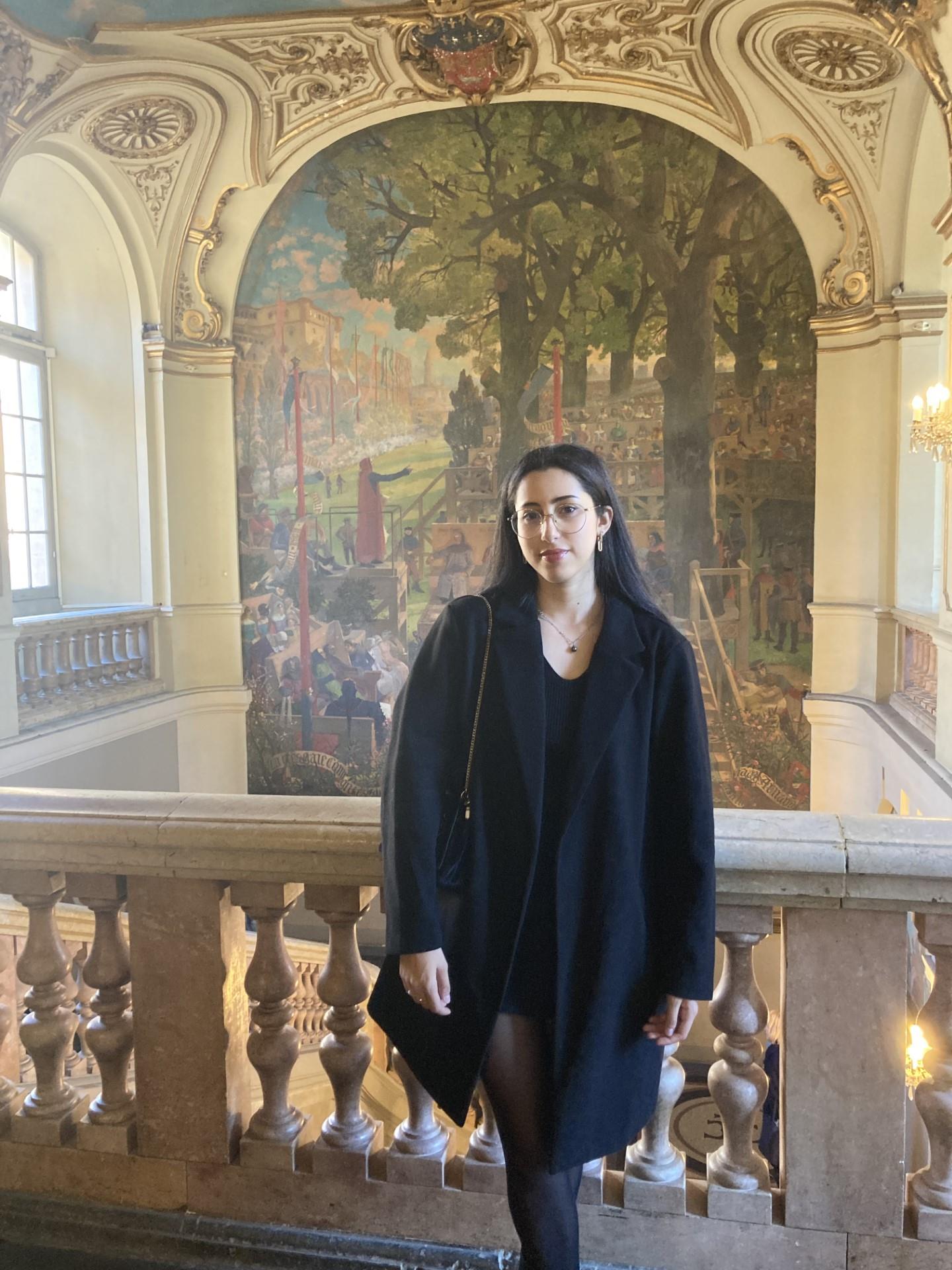 Imane Lazaar