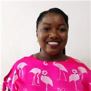 Mbi Claudette Ekamba 