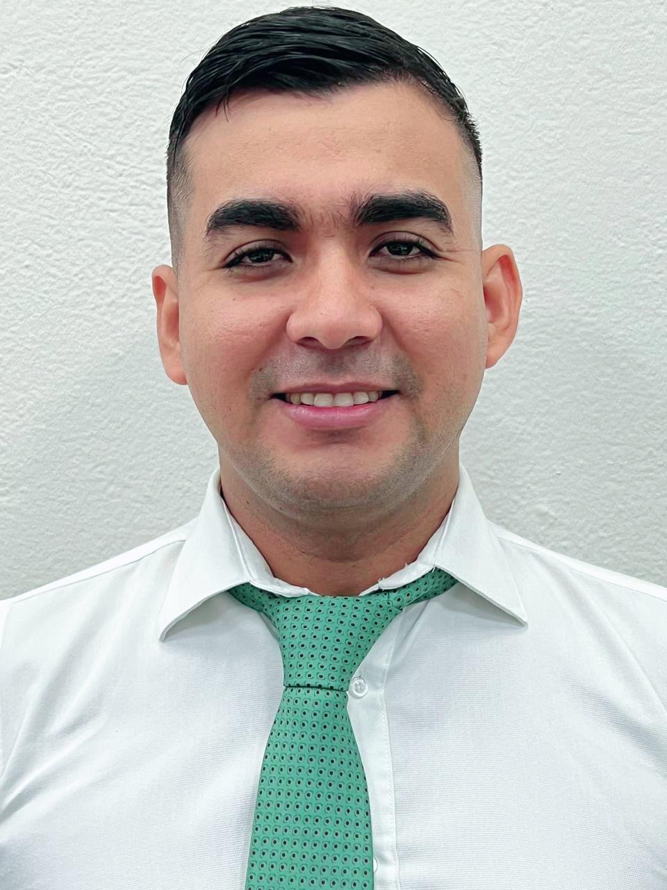 Jonathan GARCIA CASTAÑEDA 