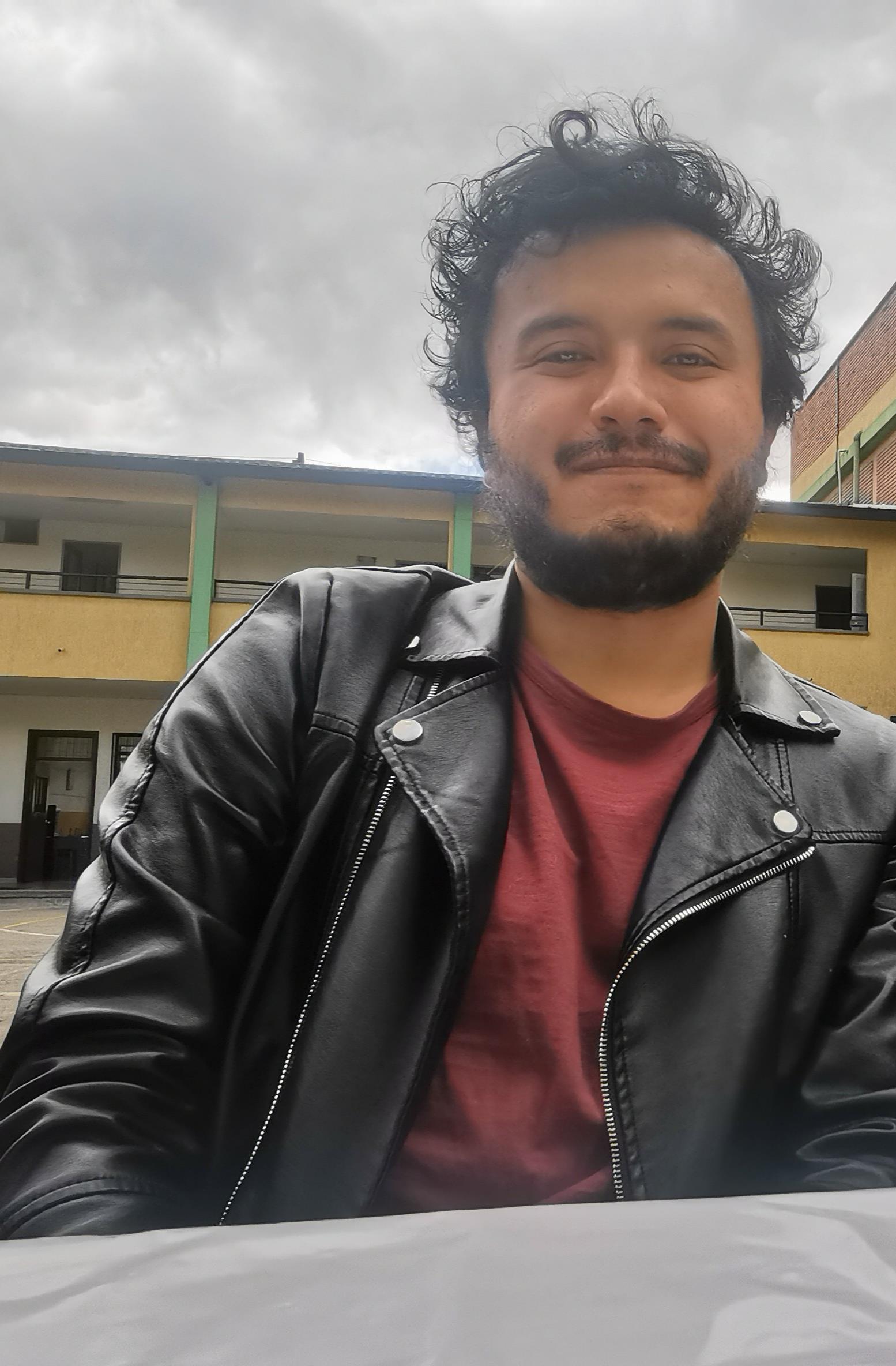 Sergio E. Moreno Hernández