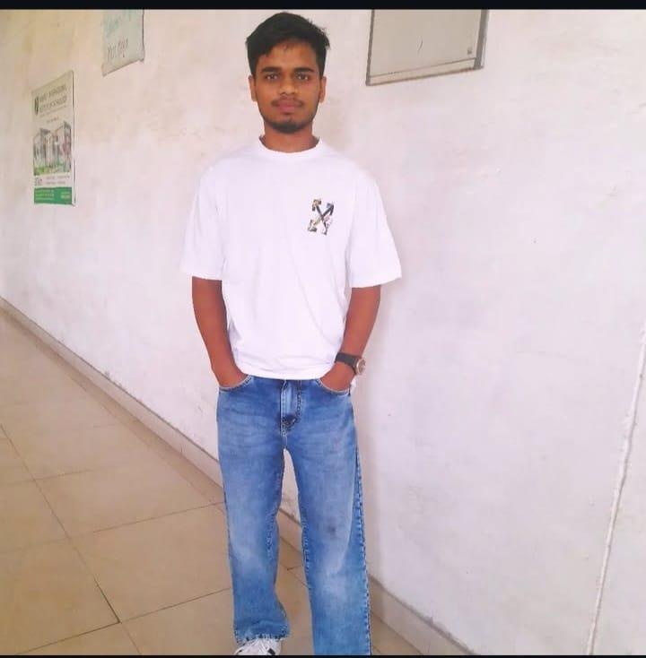 Ram A. YADAV