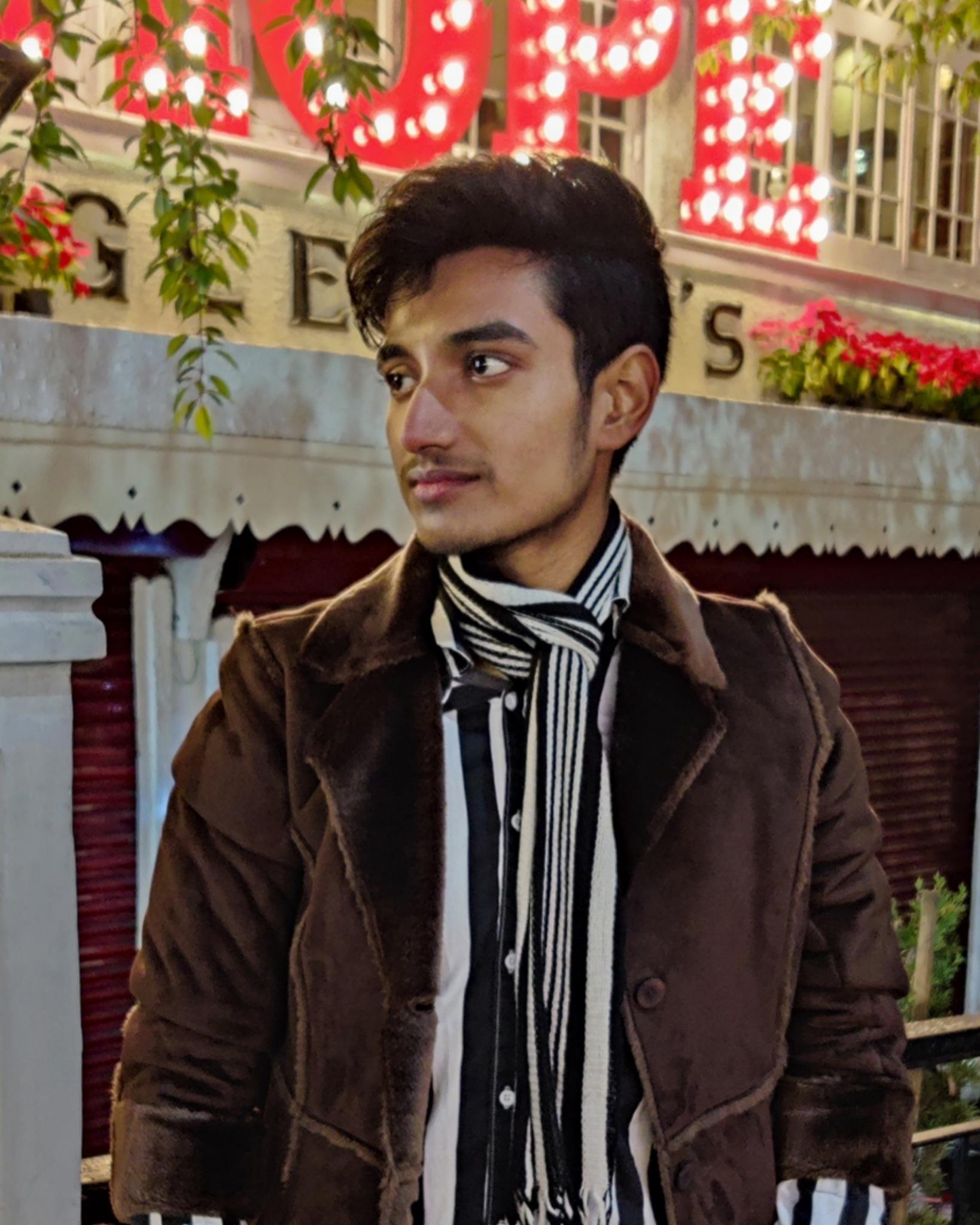 Rishav Mukherjee