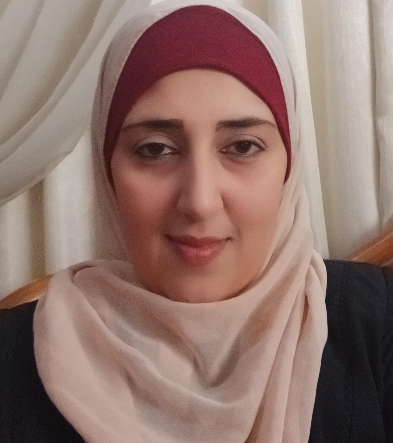 Marwa النشيطه