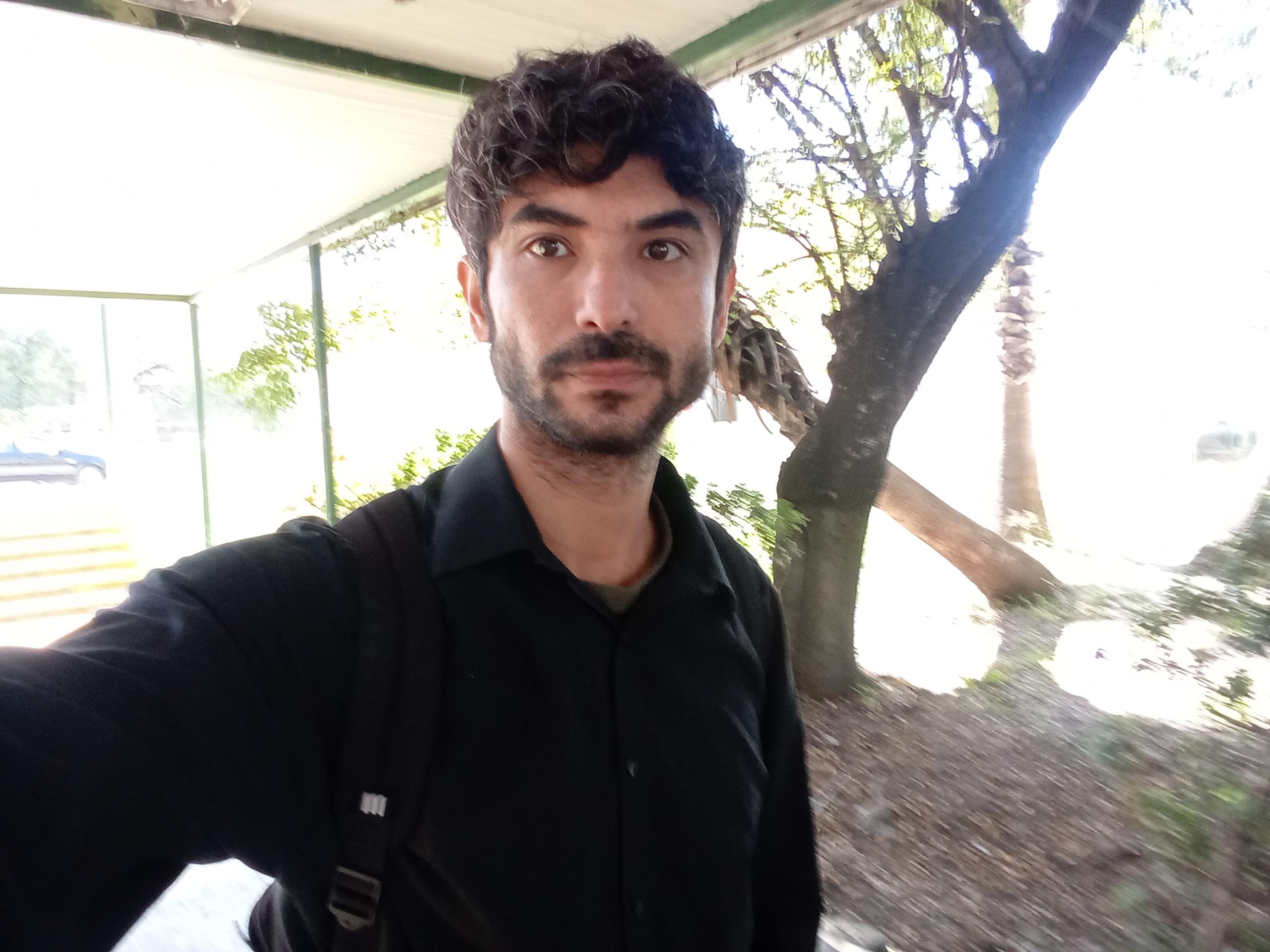 Aarón Alvidrez Saldivar 