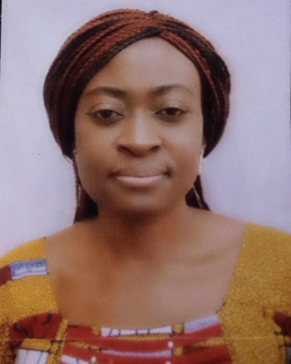 Blessing G. Godwin Ogbe