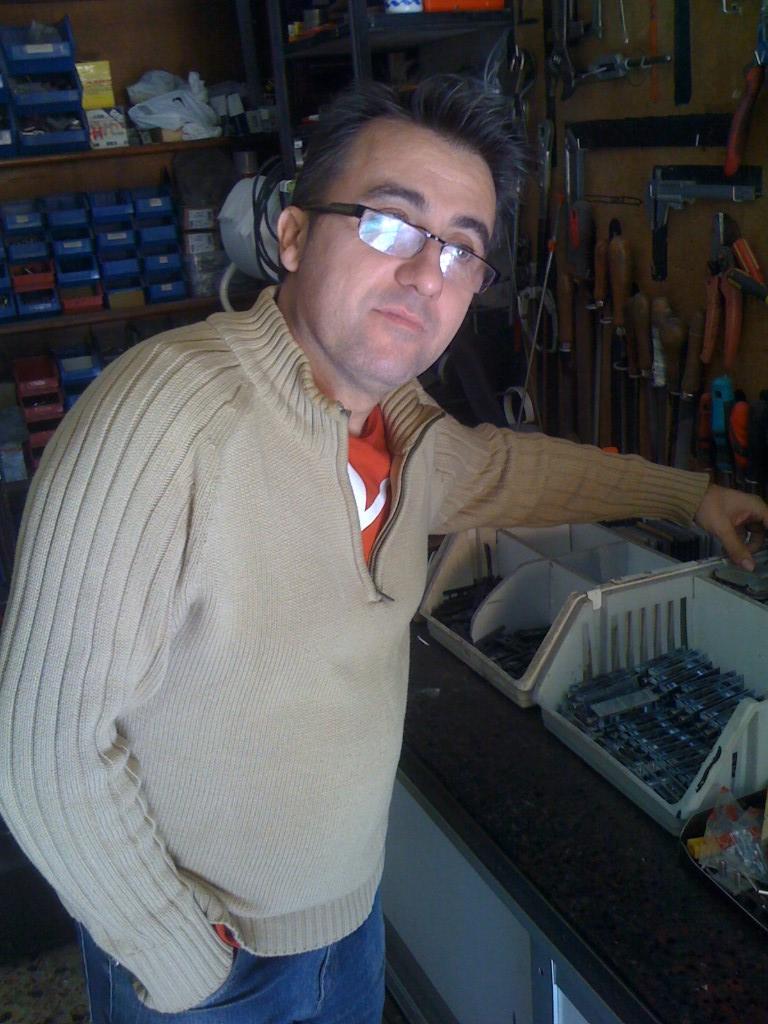 Javier J. Jurado González