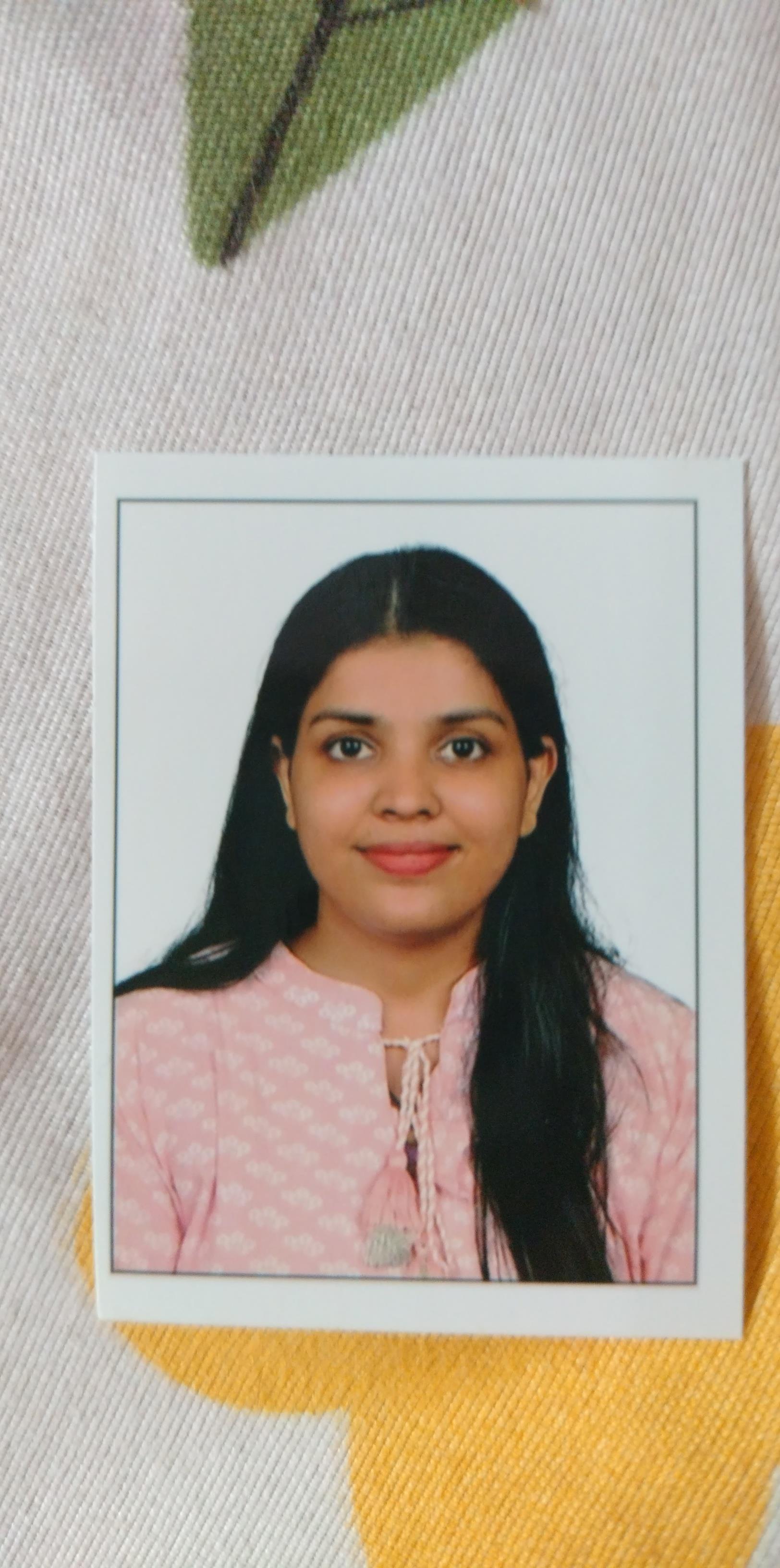 Mansi G.