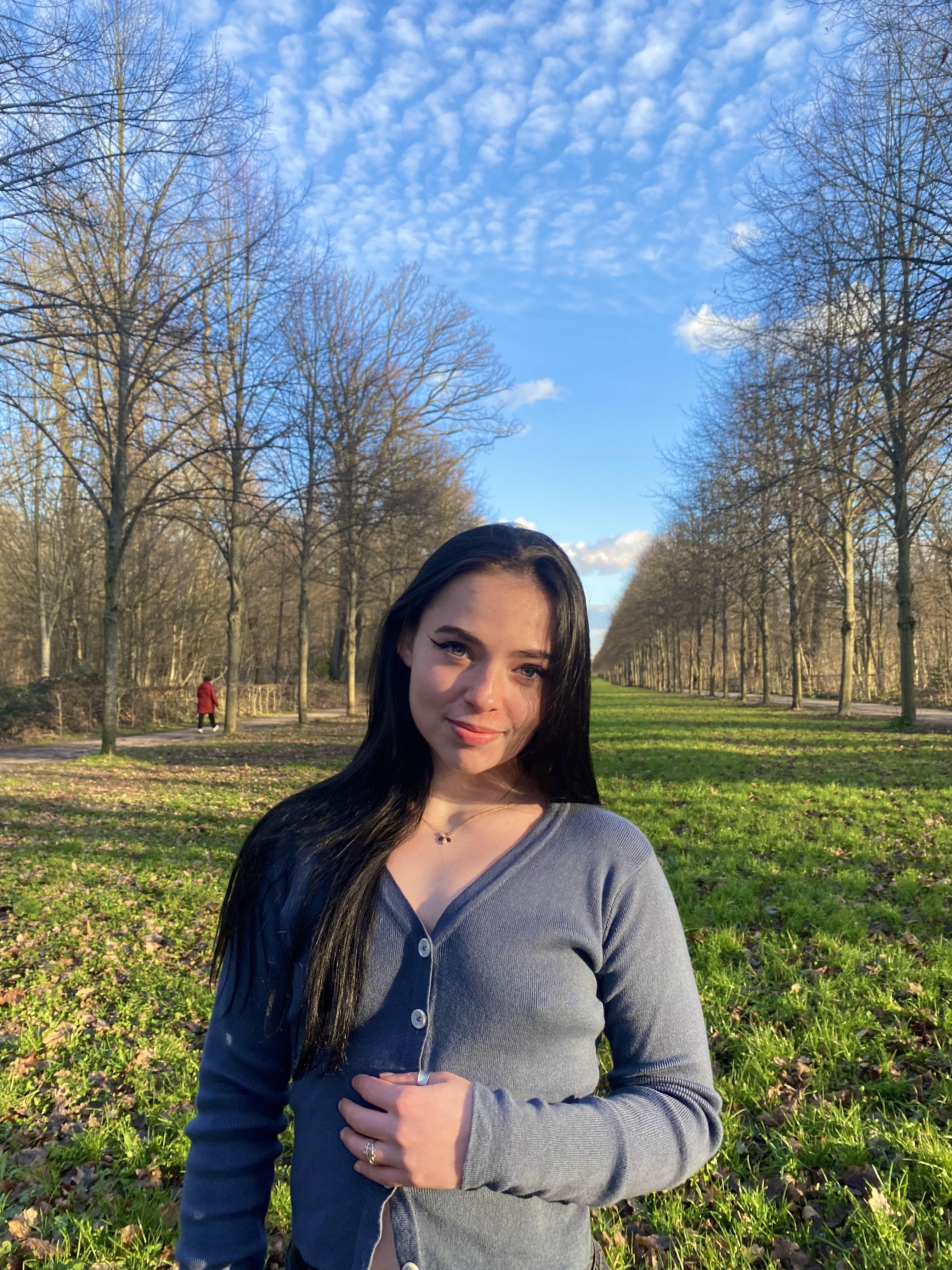 Elise Nee Prevost 