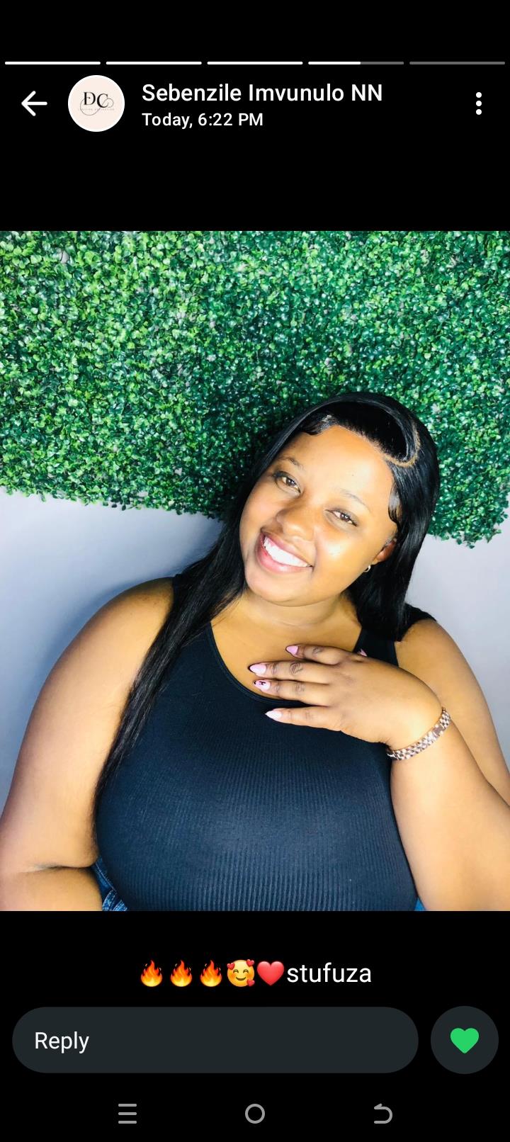 Zethembisozenkosi I. Sibisi 