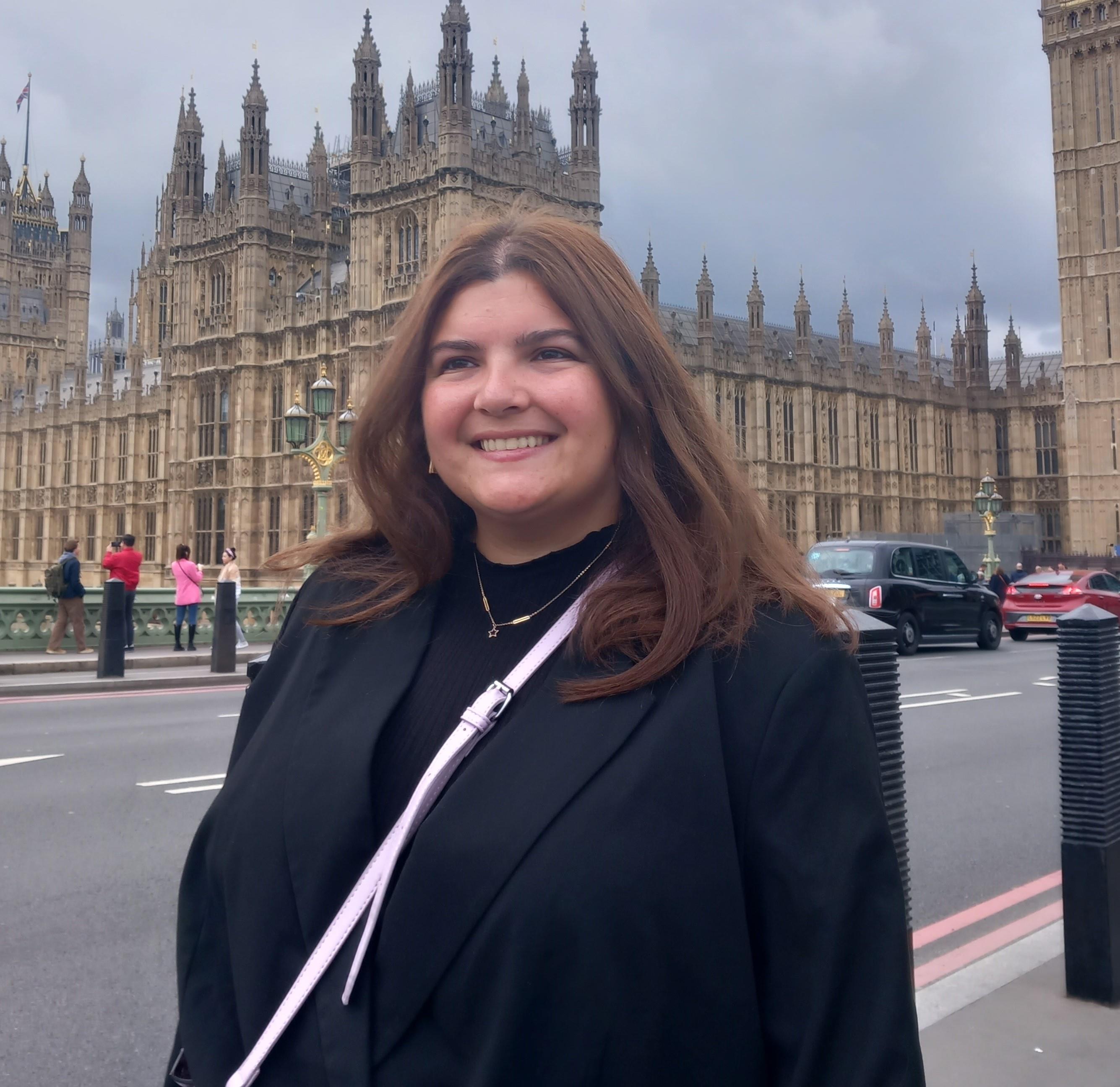 Lourdes Sánchez Chávez