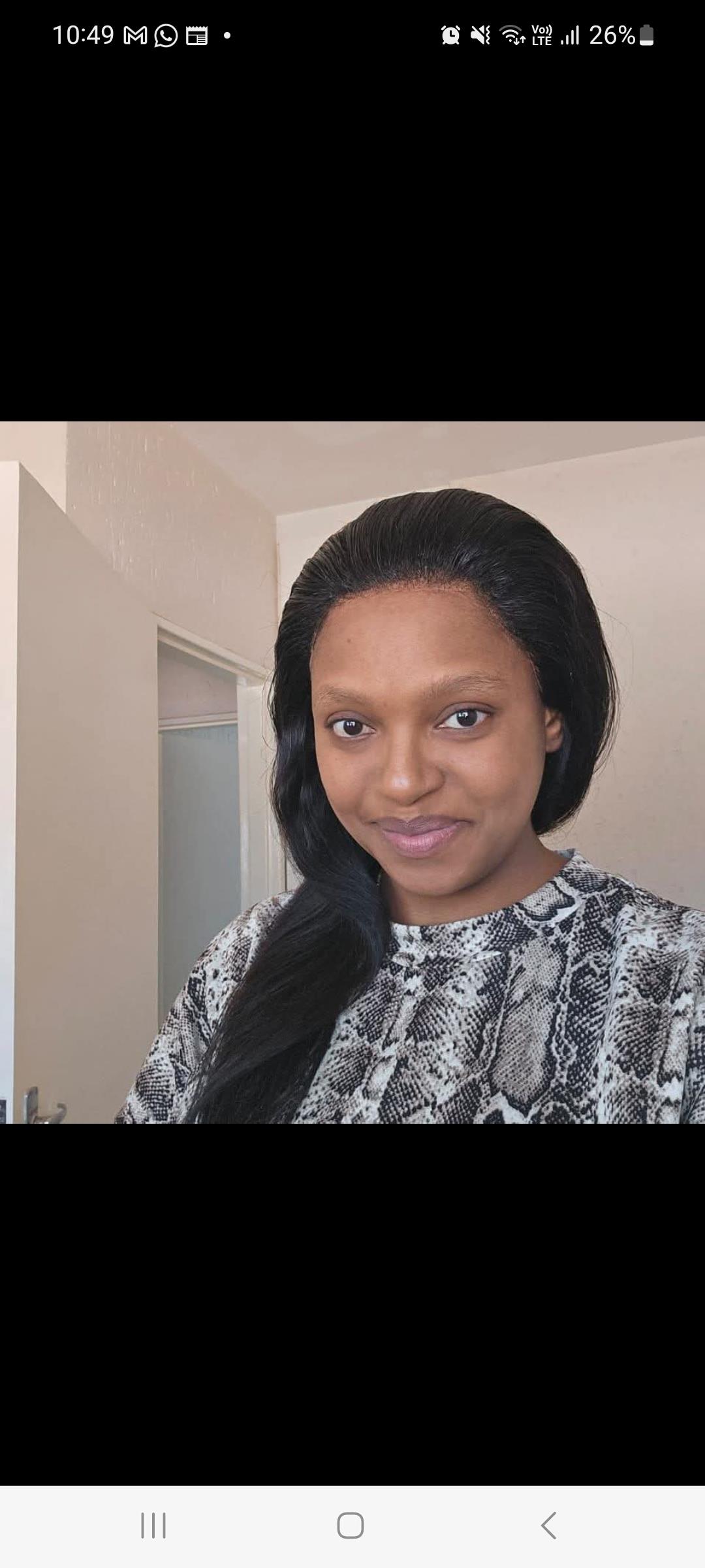 Bongiwe Khuzwayo 