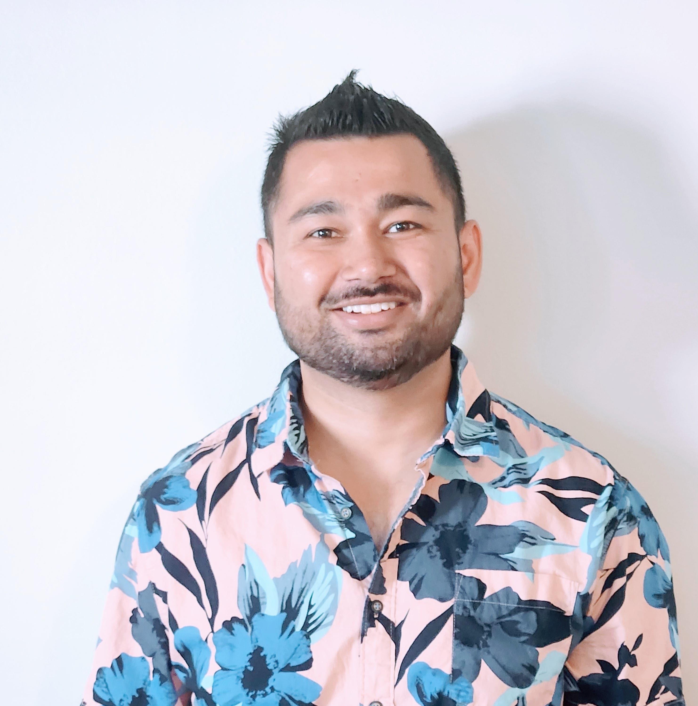 Ricky Negi