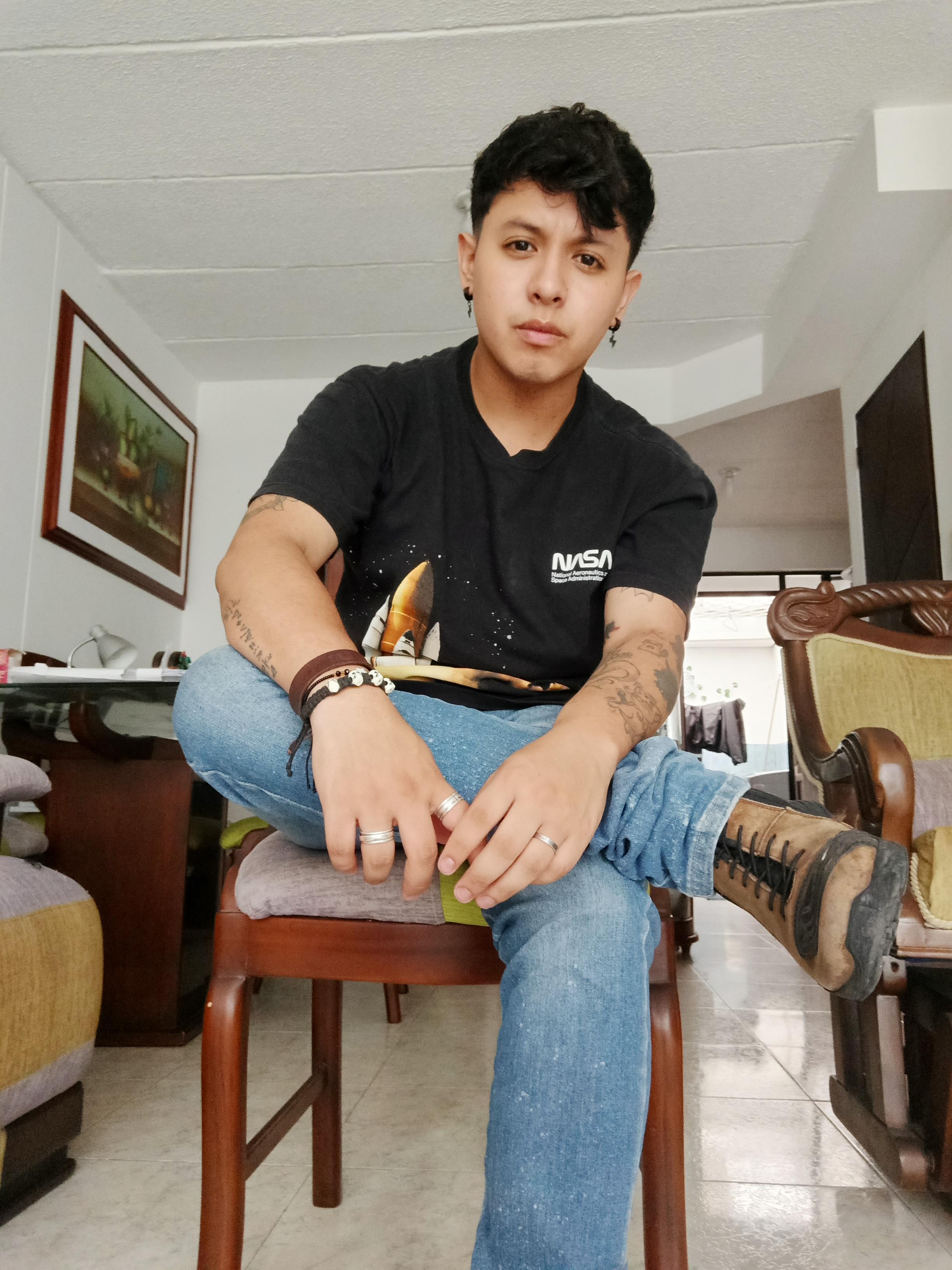 Santiago A.