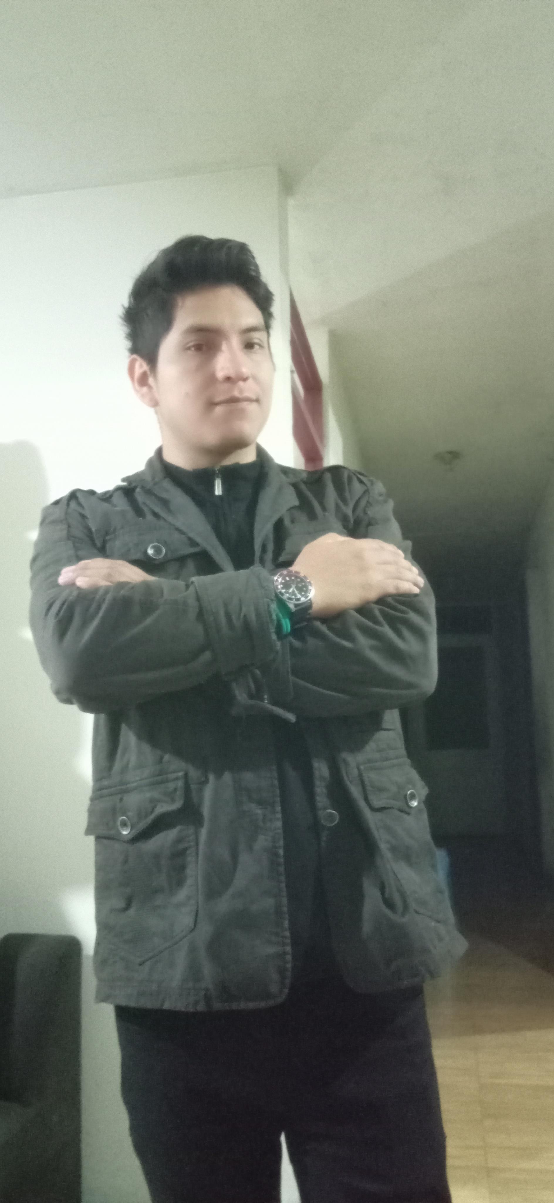 Miguel Á. Guerrero Raymundo 