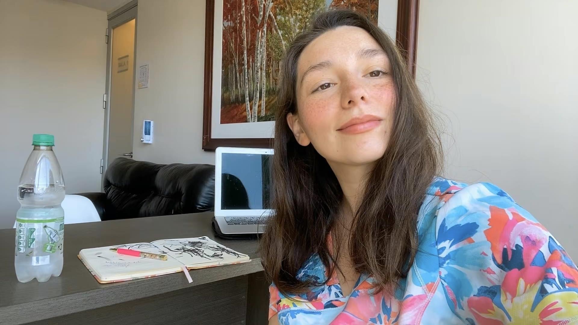 Natacha T.  Torrealba