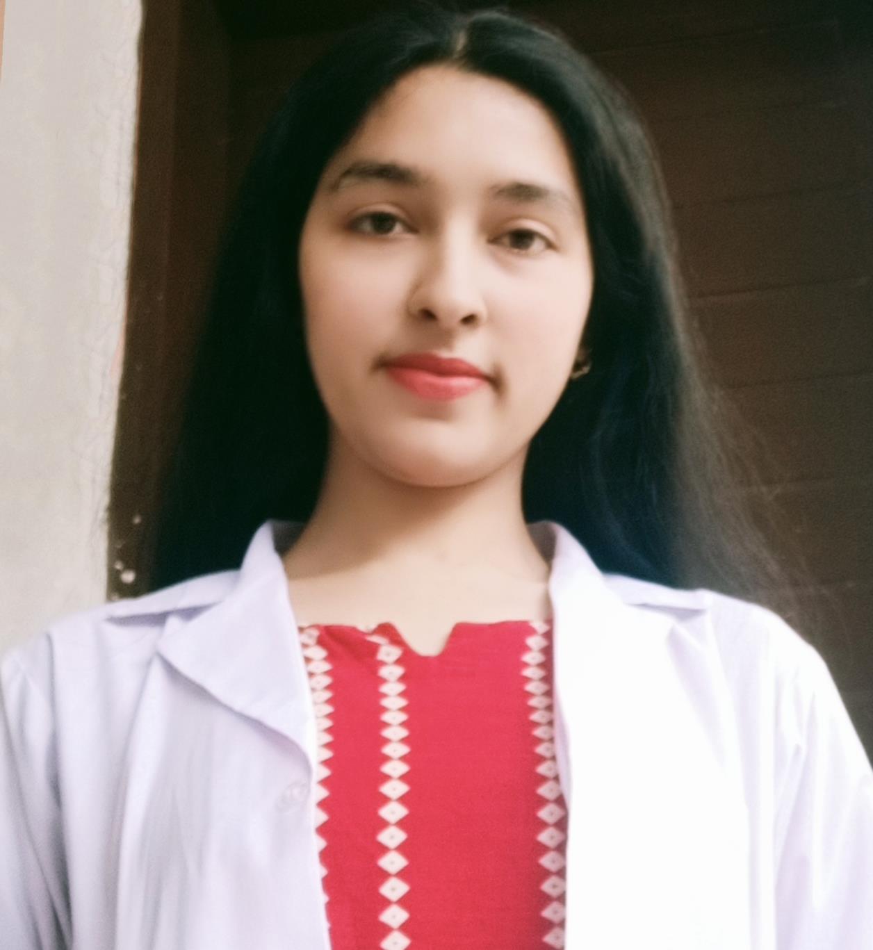 Kashaf-Ul-Eman D. Dilshad 