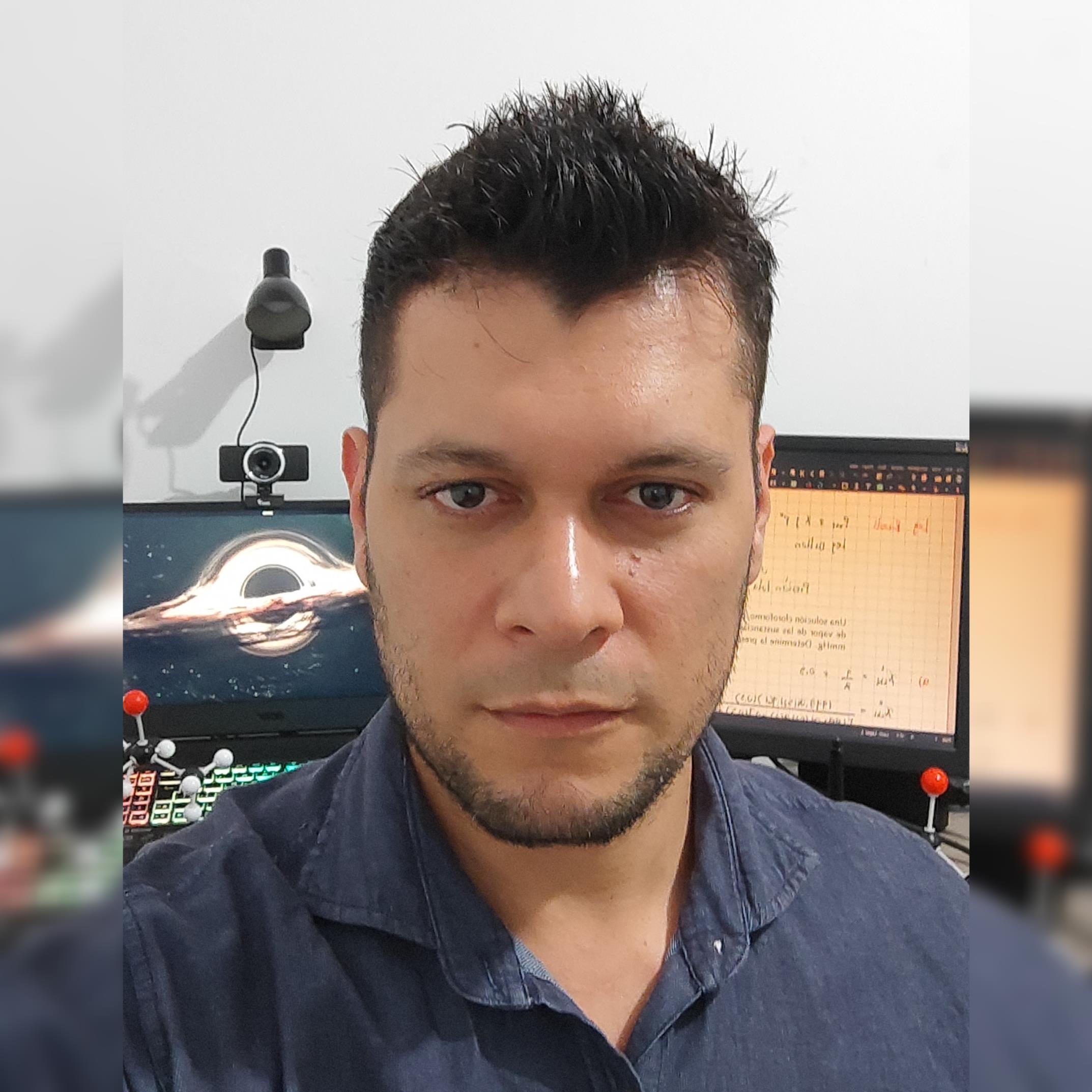 Frank Ramírez Rodríguez