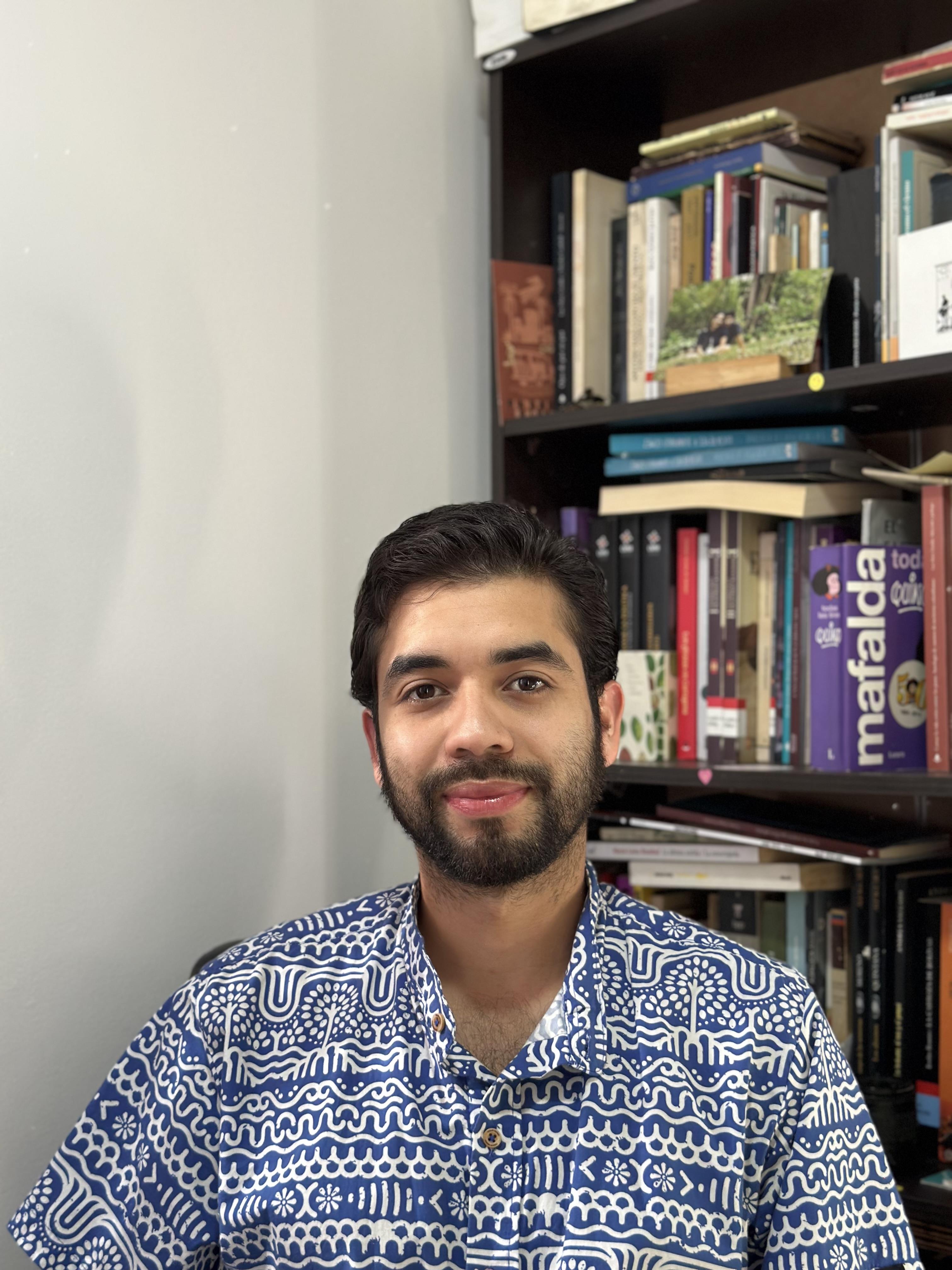 David Bustamante Madariaga