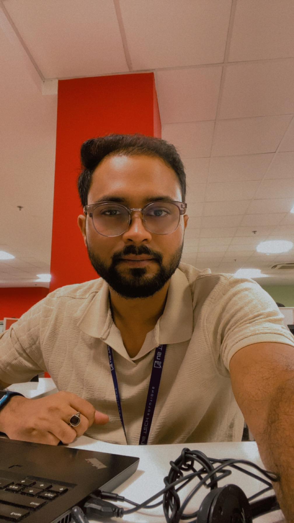 Deepak K.
