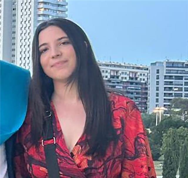 Natalia Castro reina