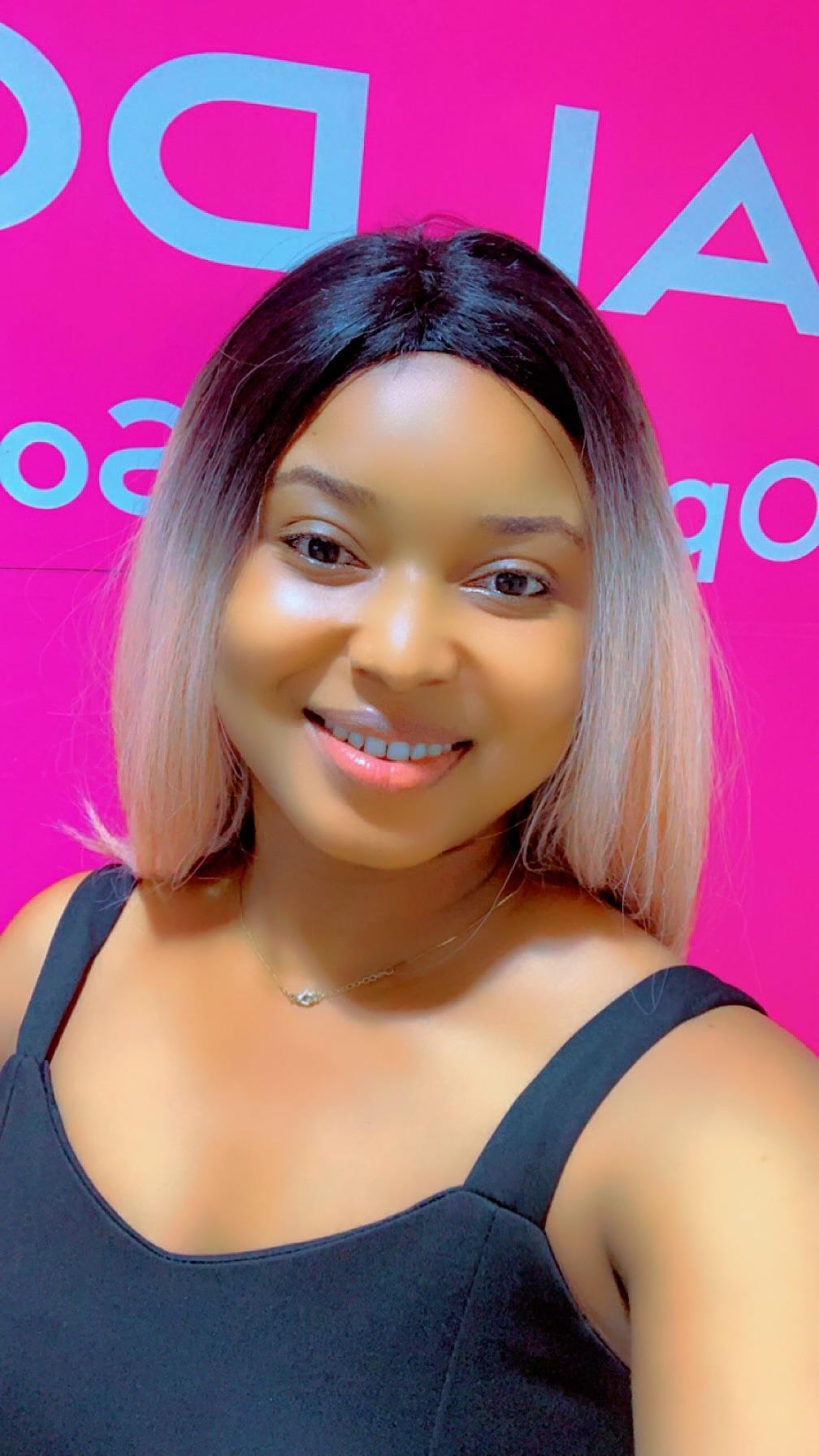 Rosemary G. Godswill 