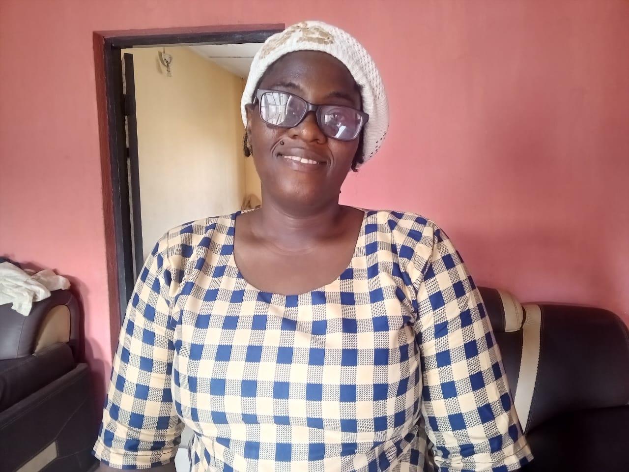 Olufunmilola Oyedele