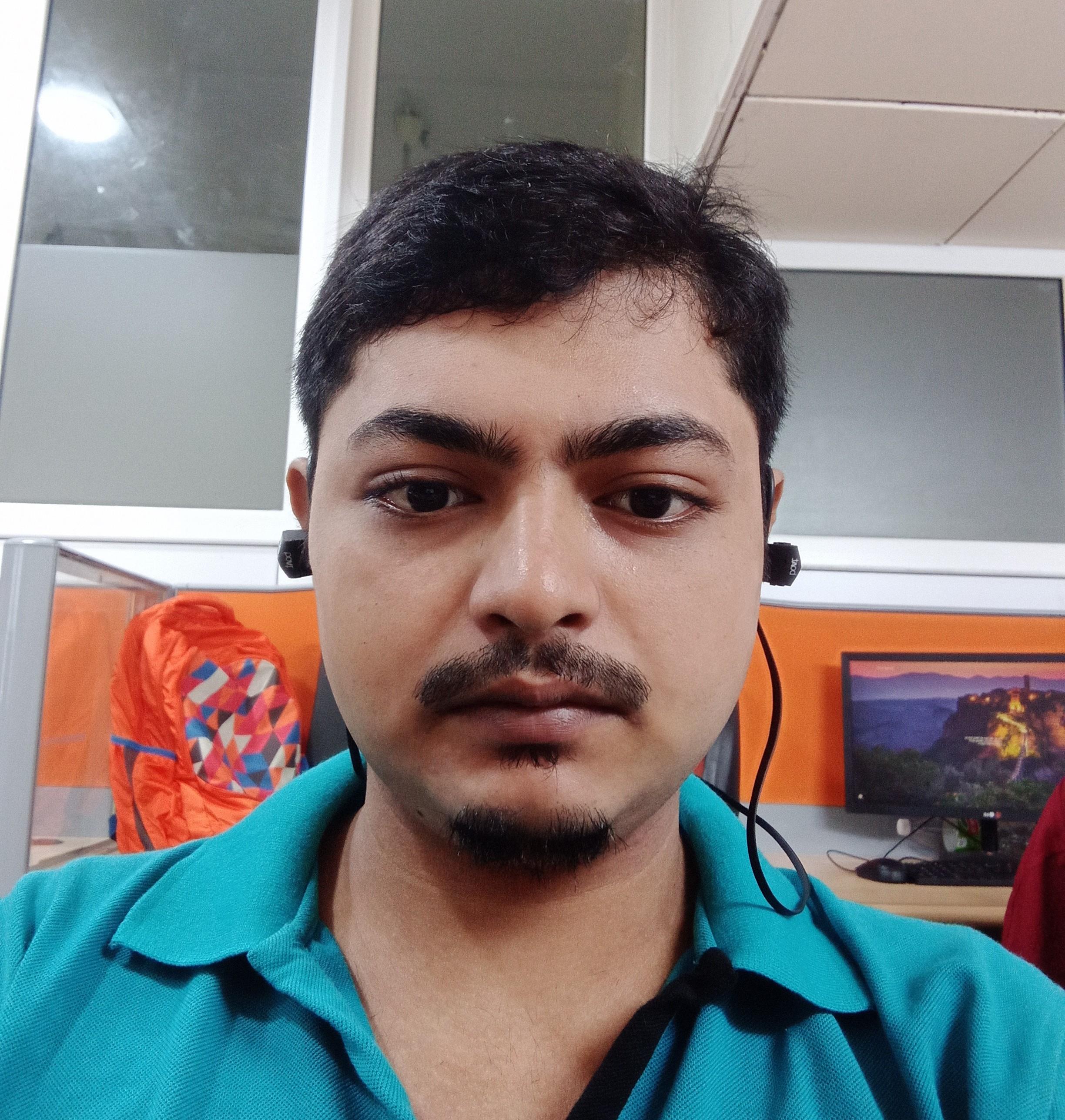Arkaprava Biswas 
