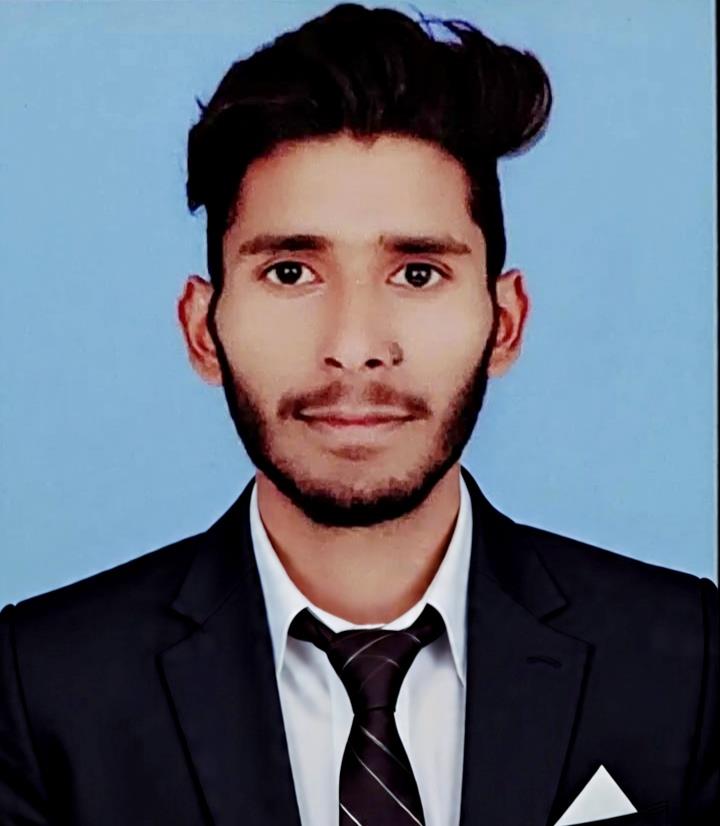 Siddhant V.