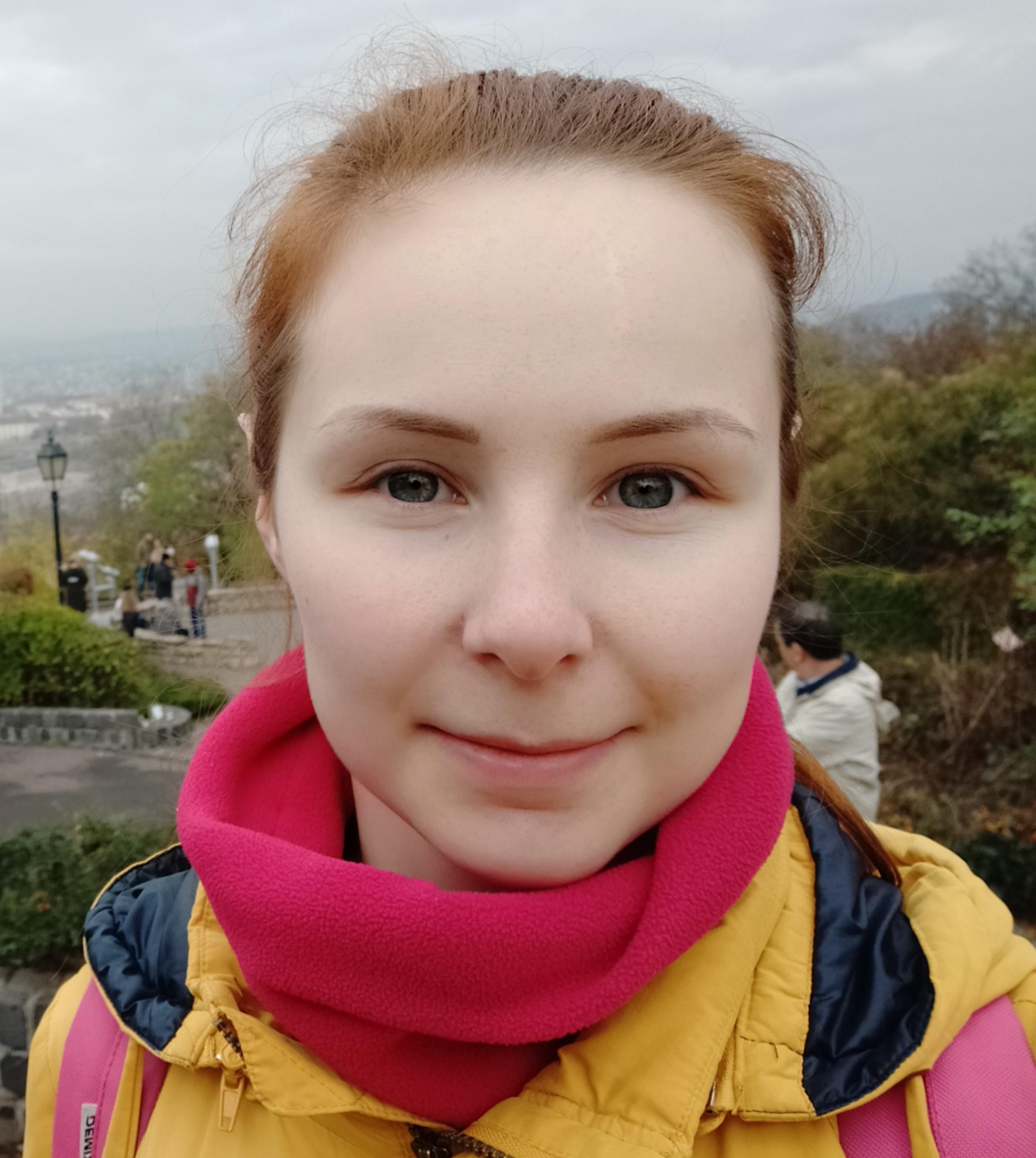 Анна Сергеева