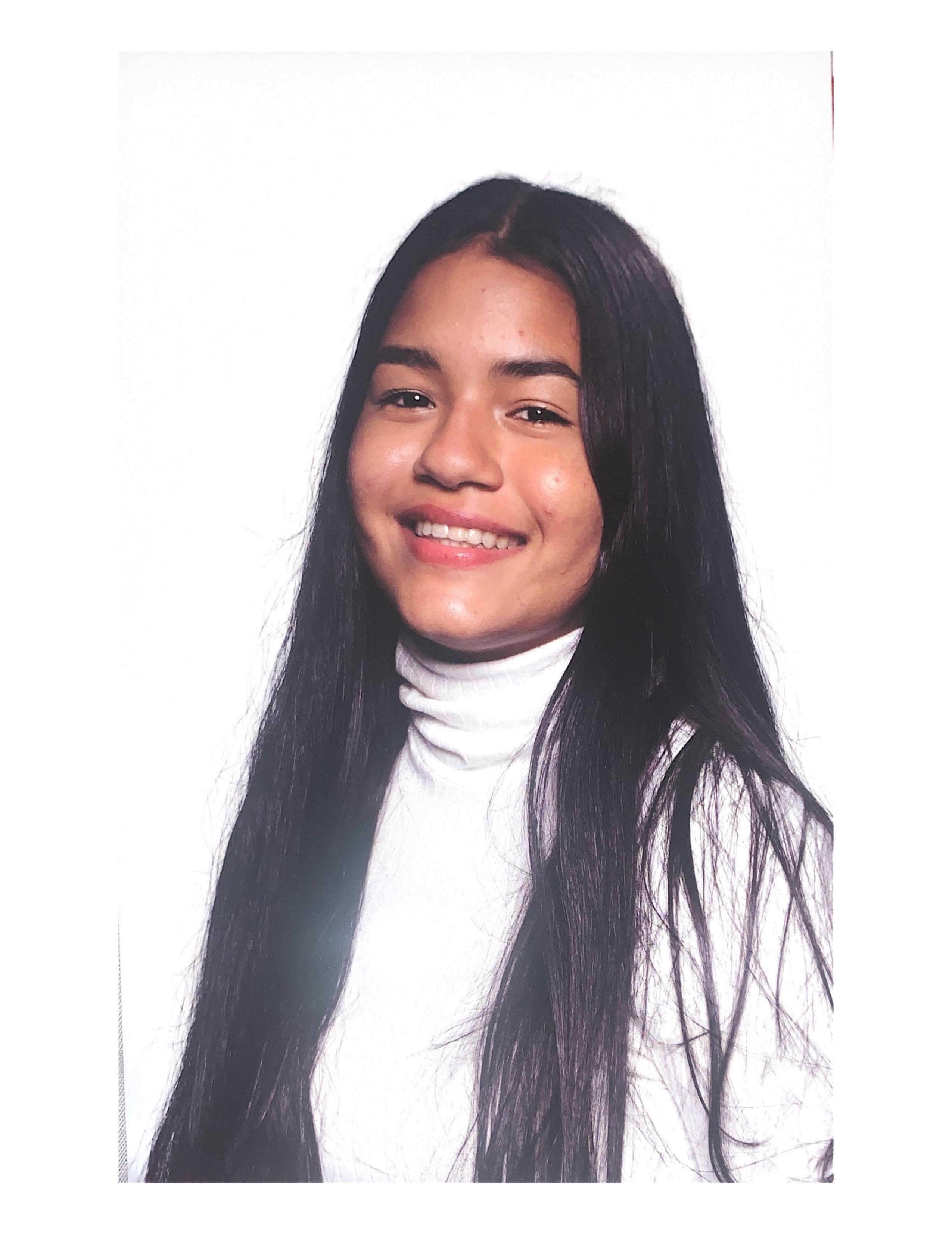 Michelle Perdomo Pagua