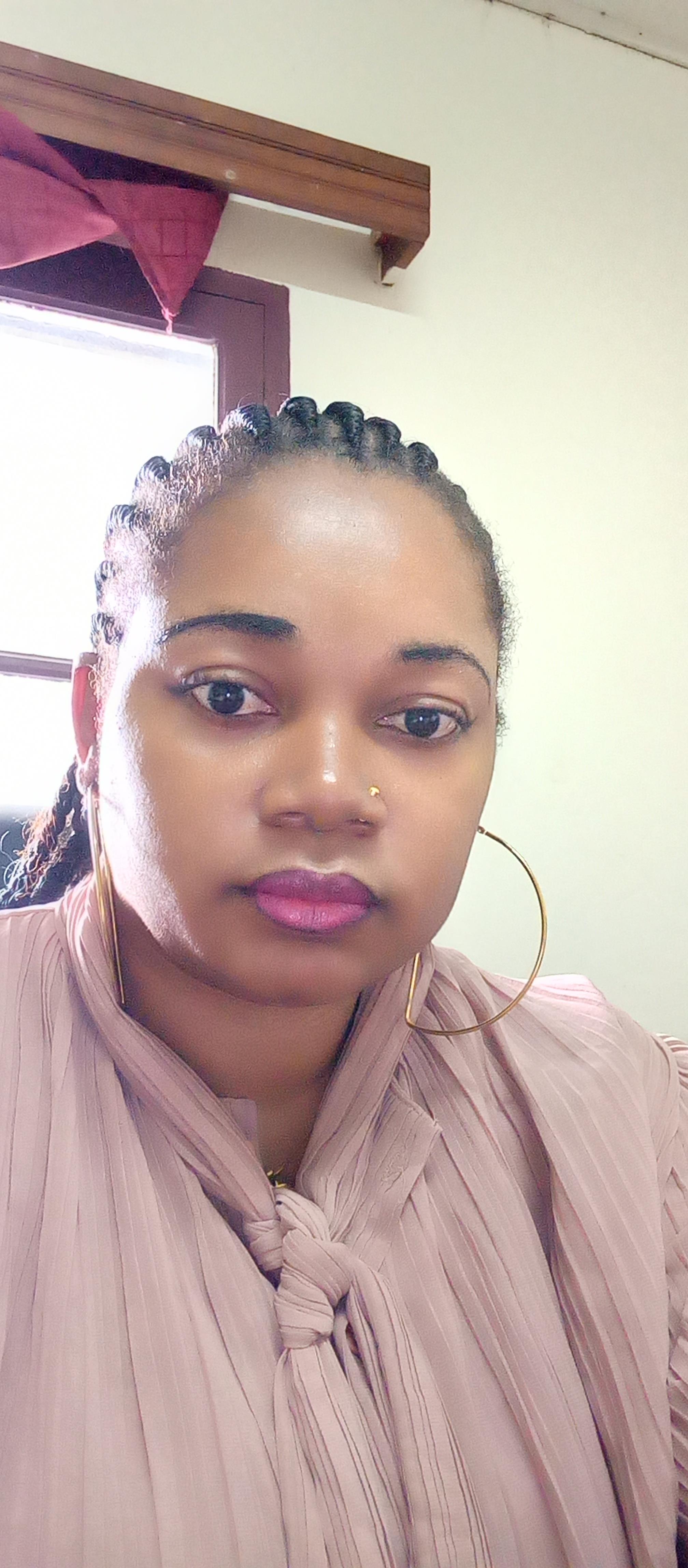 Victorine D. Kadjong Nalouanga
