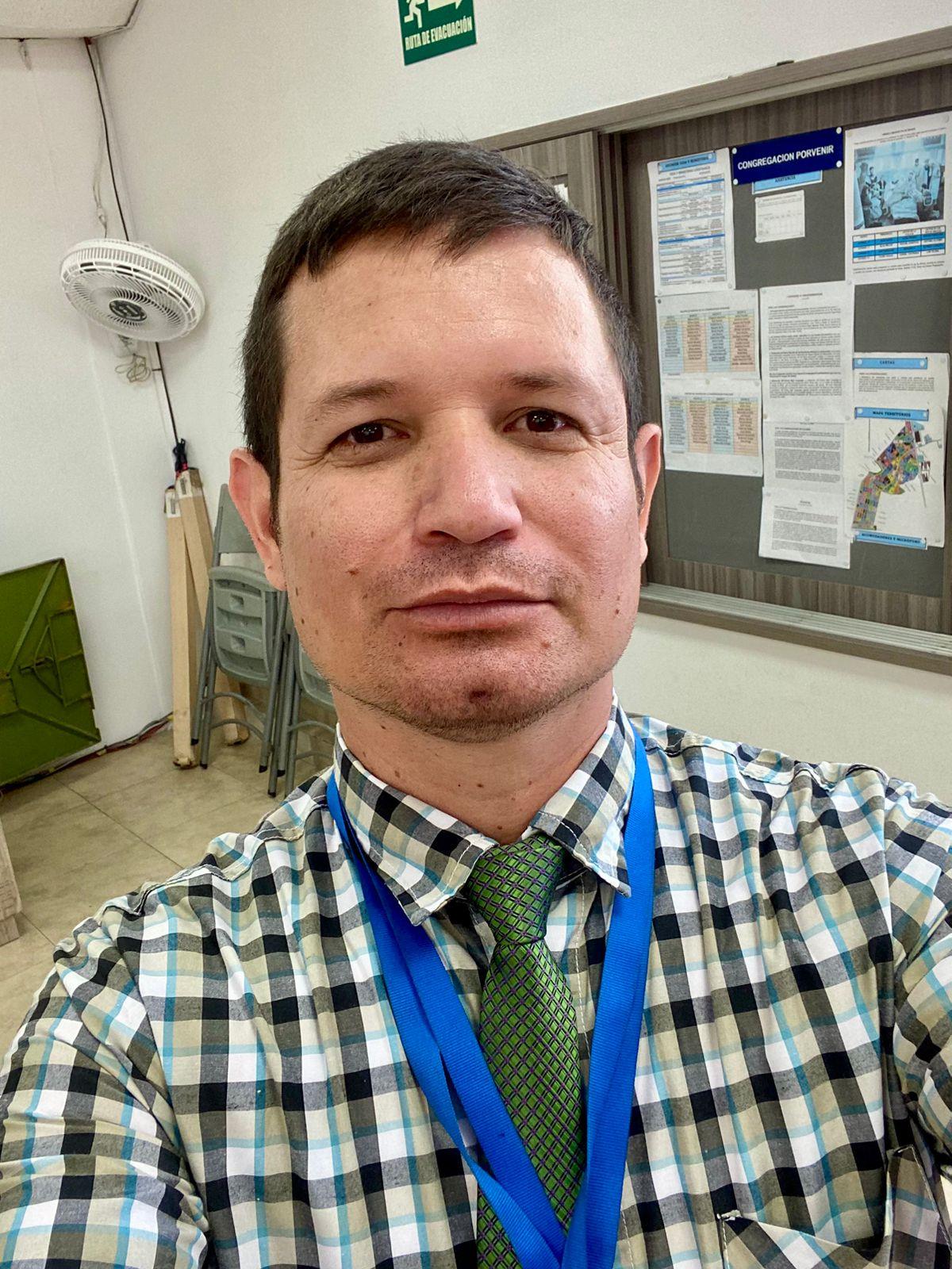 Victor A. Ortiz Rincon