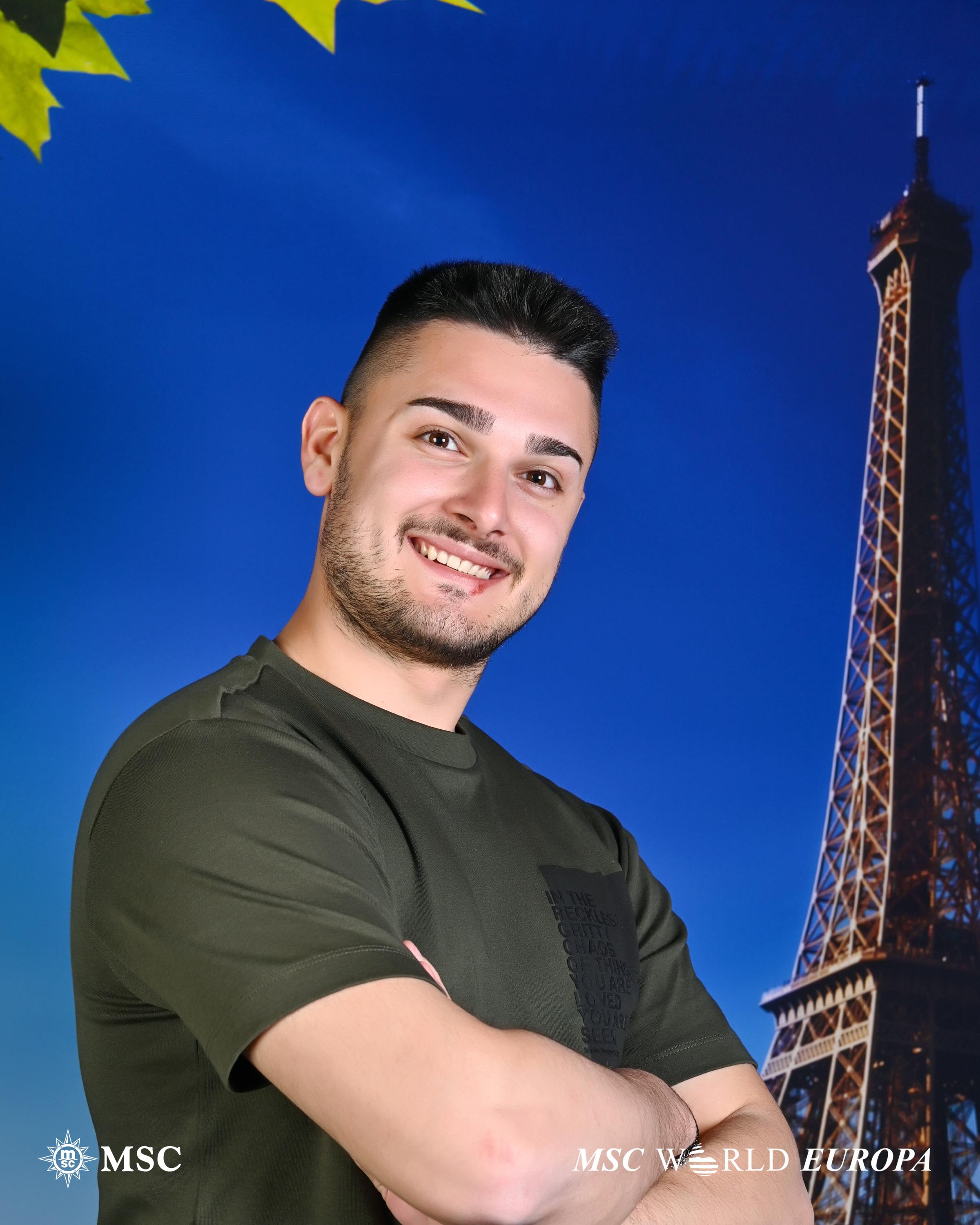 Antonio M. Verrengia 