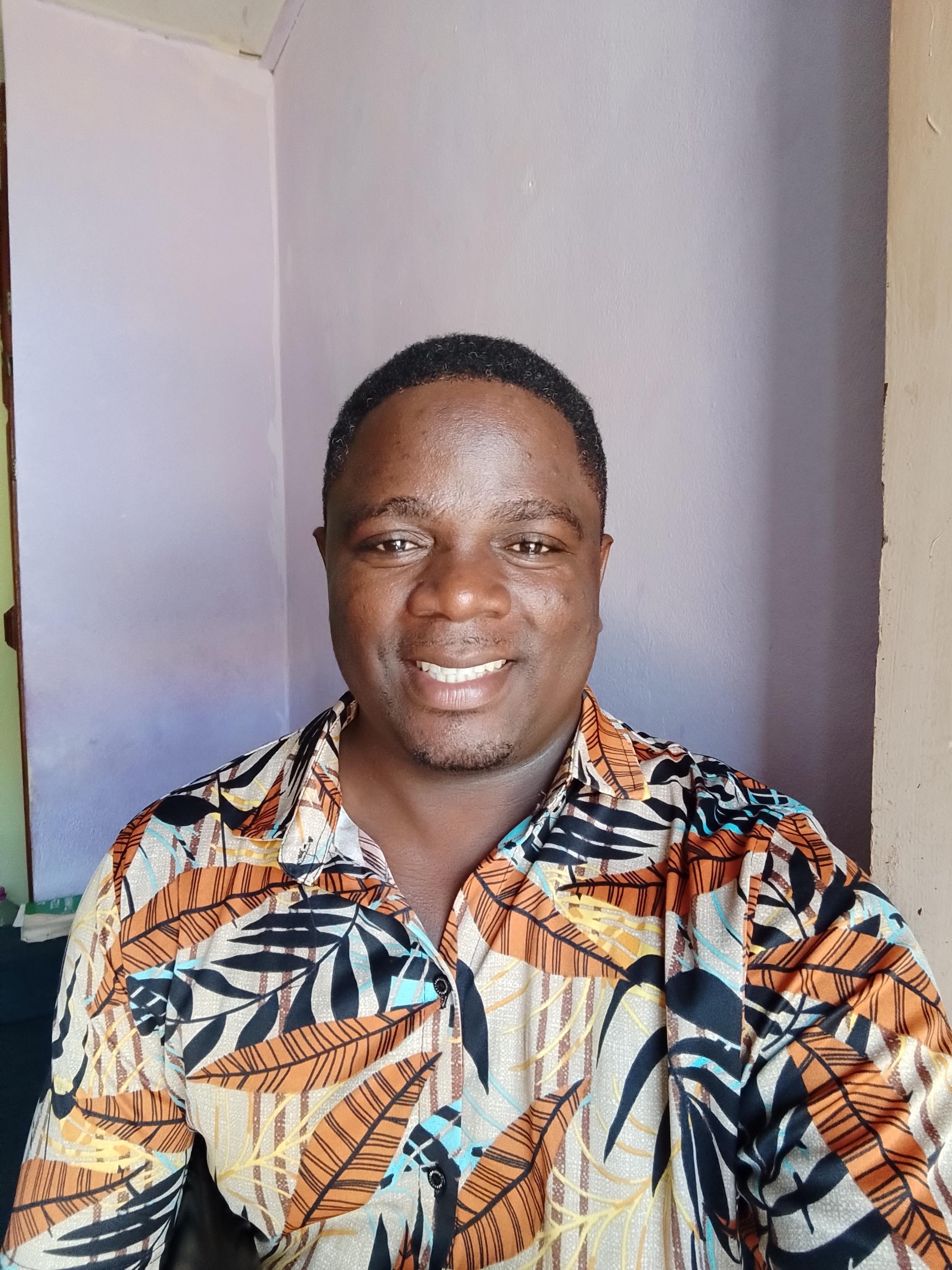 Alain-Patrick LOUMOU MONDOELEBA 