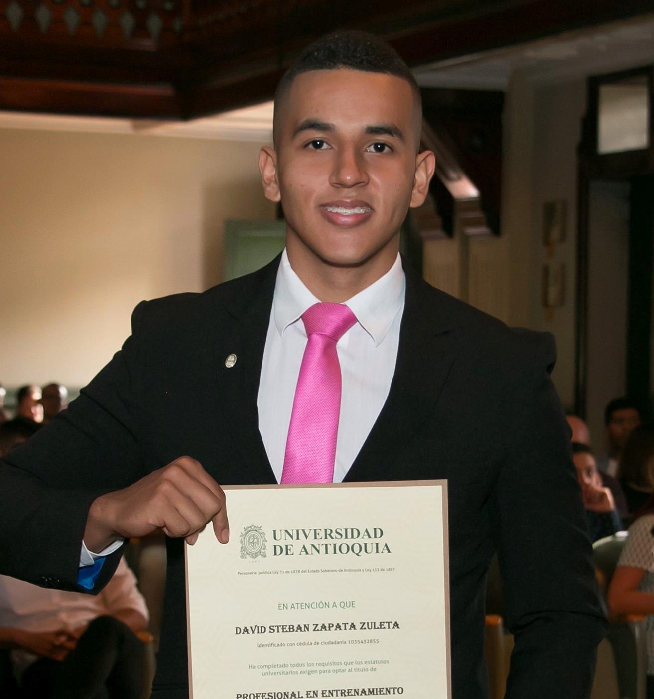 David S. Zapata Zuleta