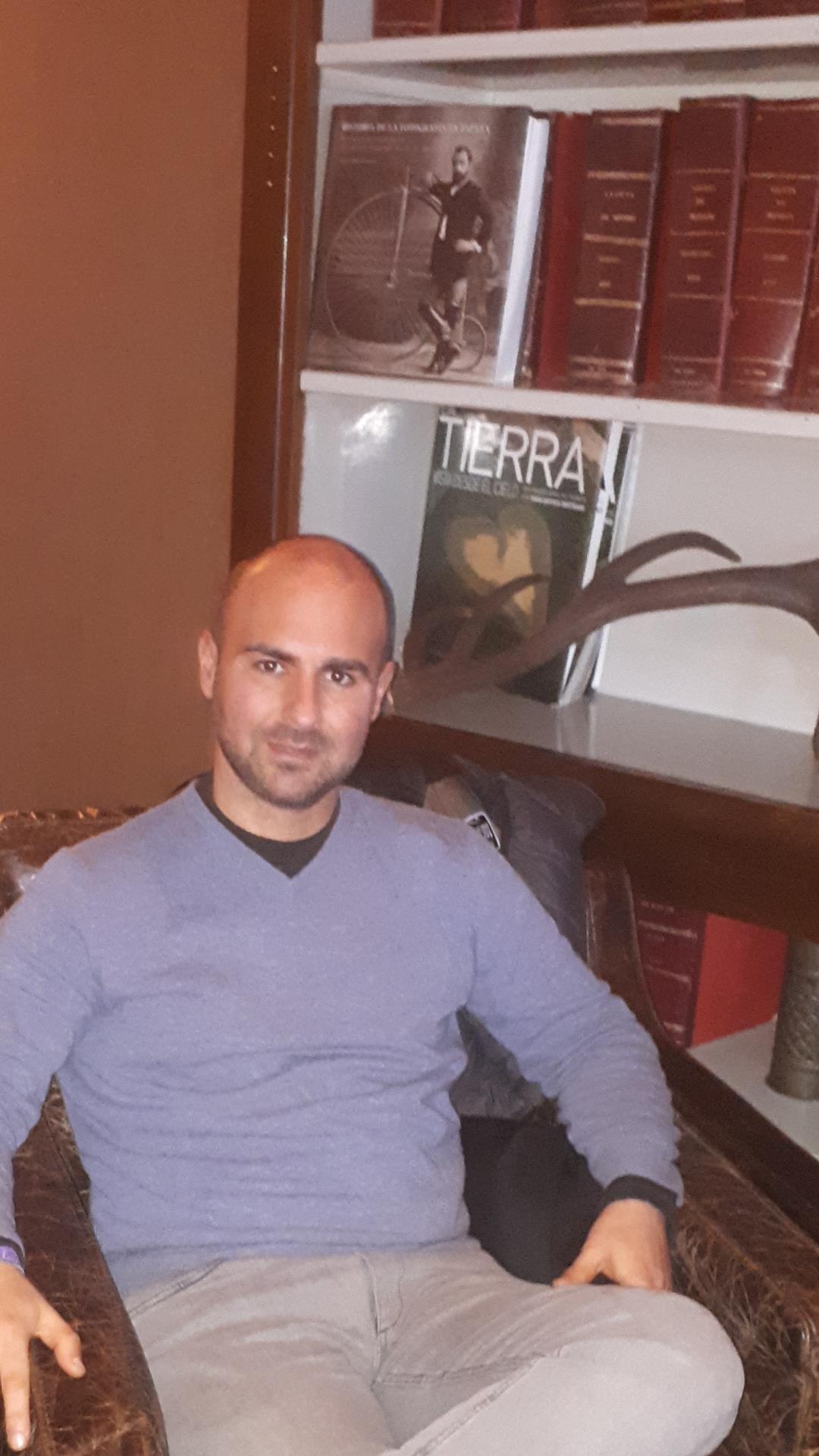 Álvaro Muñoz Rivas