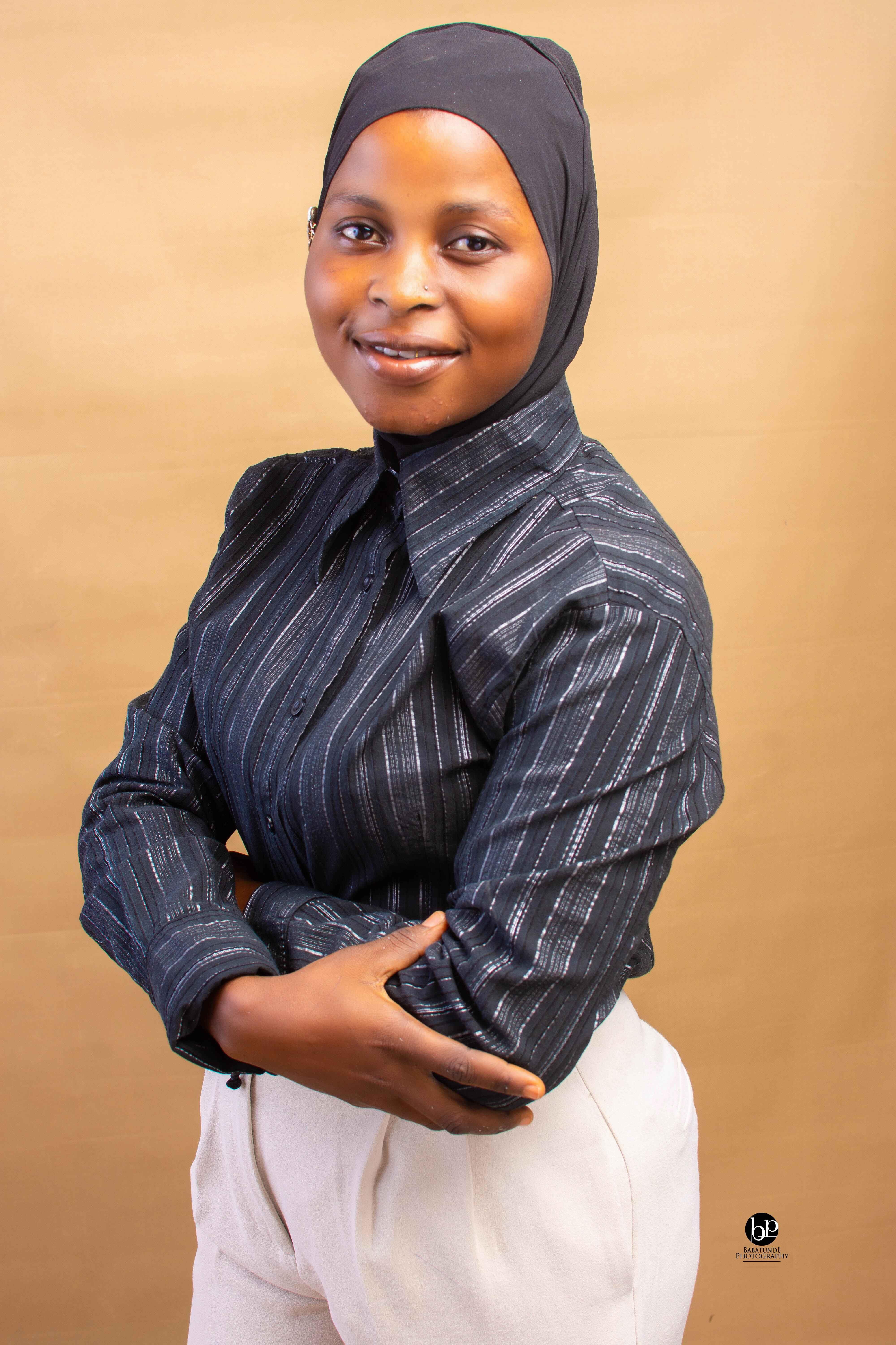 Rofiat Adewole-Ayelabowo 