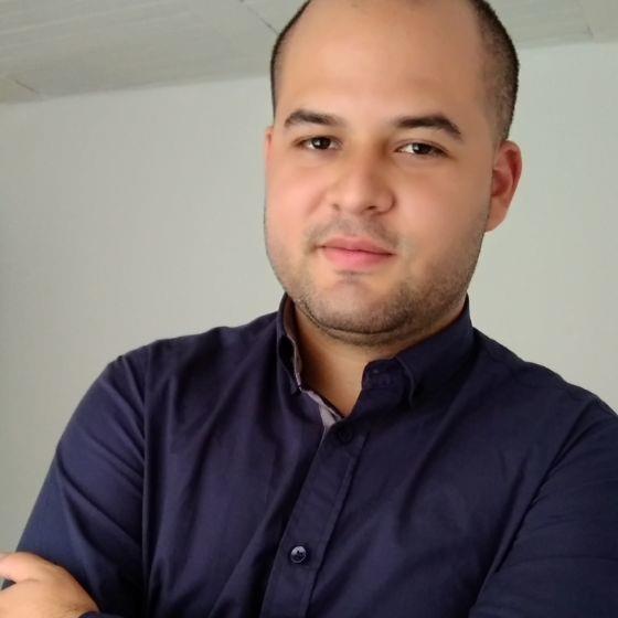 Marlon Garcia Alzate