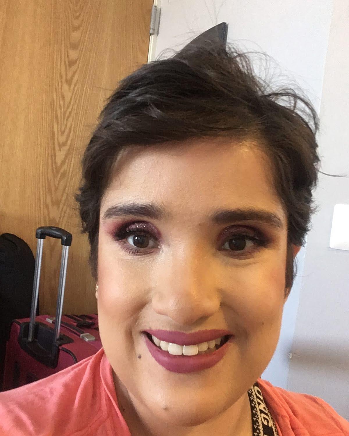 Sofía D. Oseguera Wong