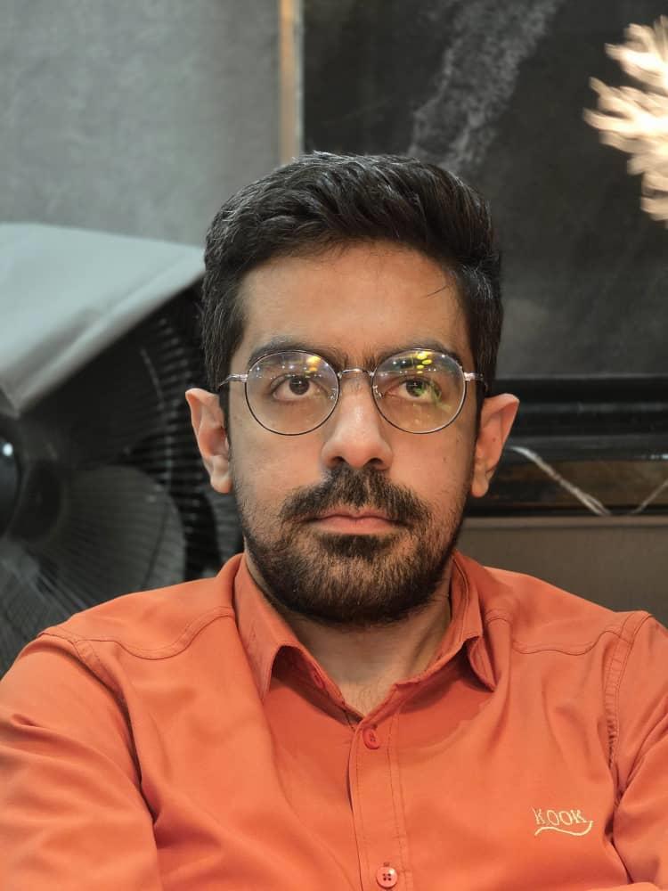 Amirhossein  Kaffashi