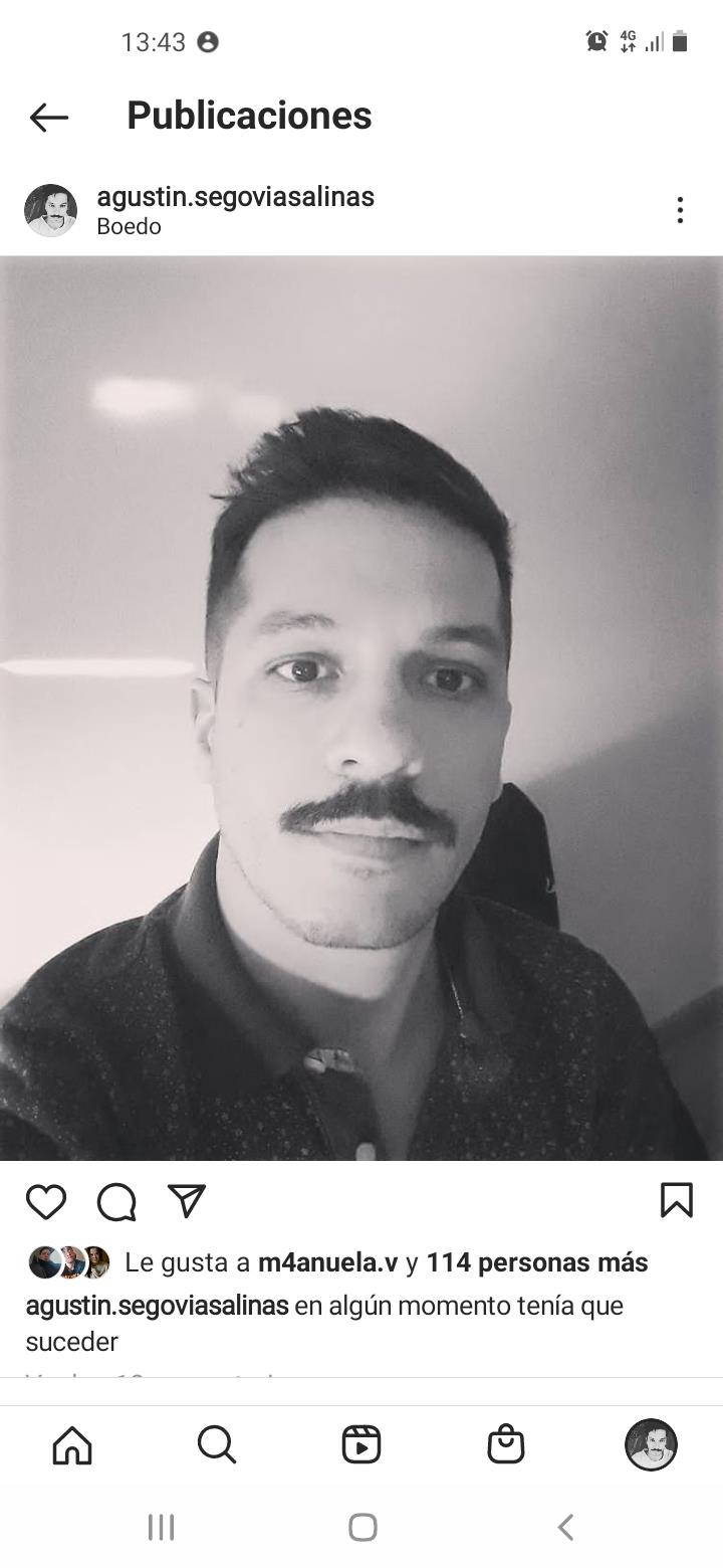 Agustín S. Segovia Salinas