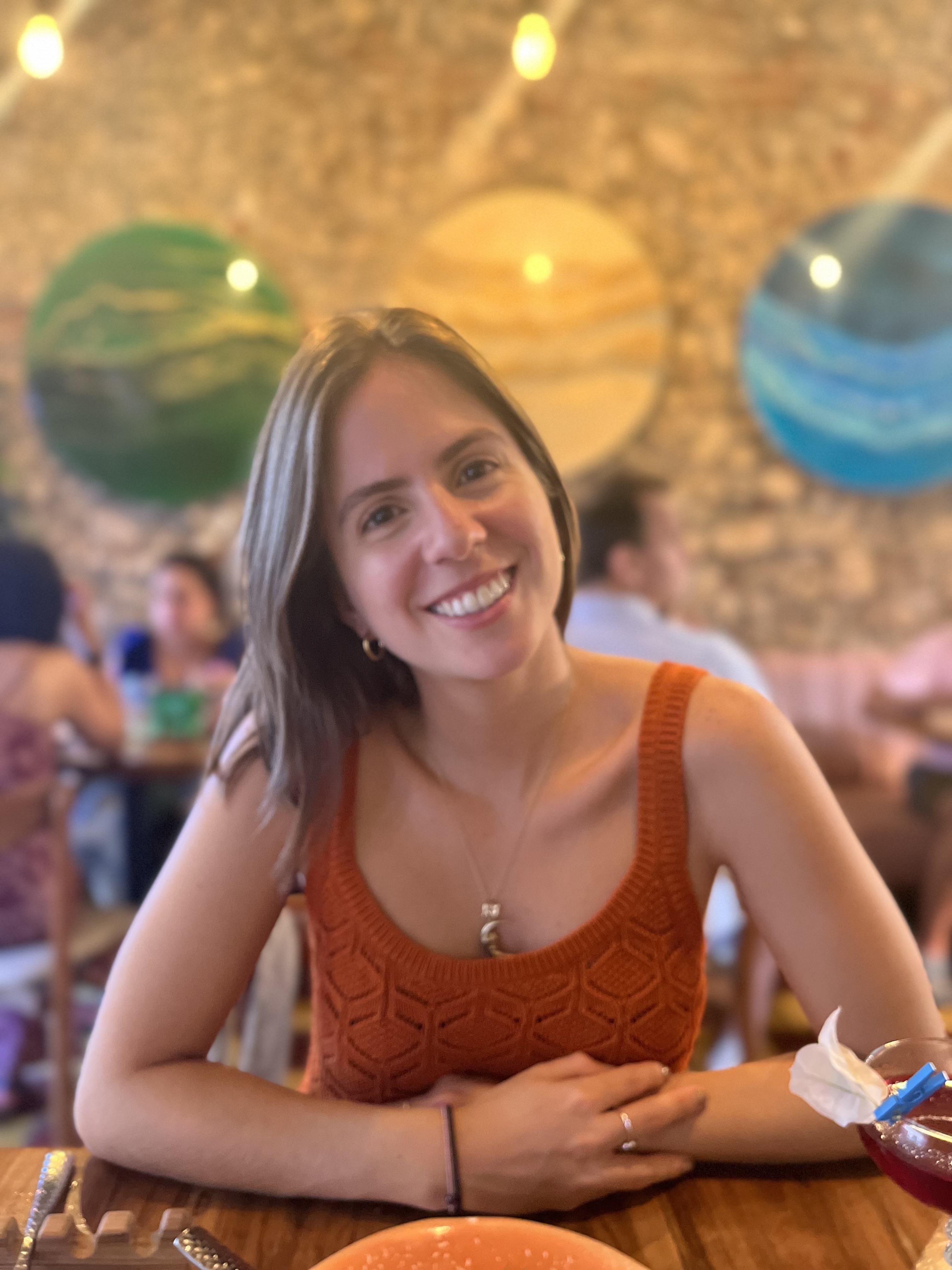 Laura Aristizabal