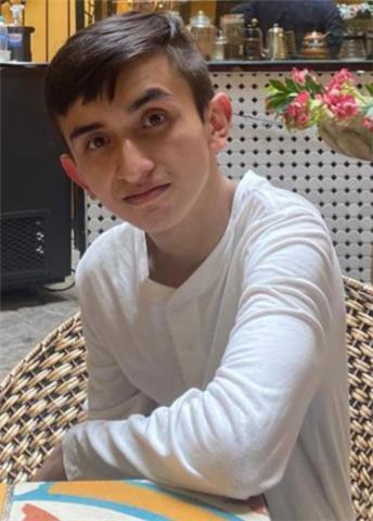 Nicolas Camargo Rojas