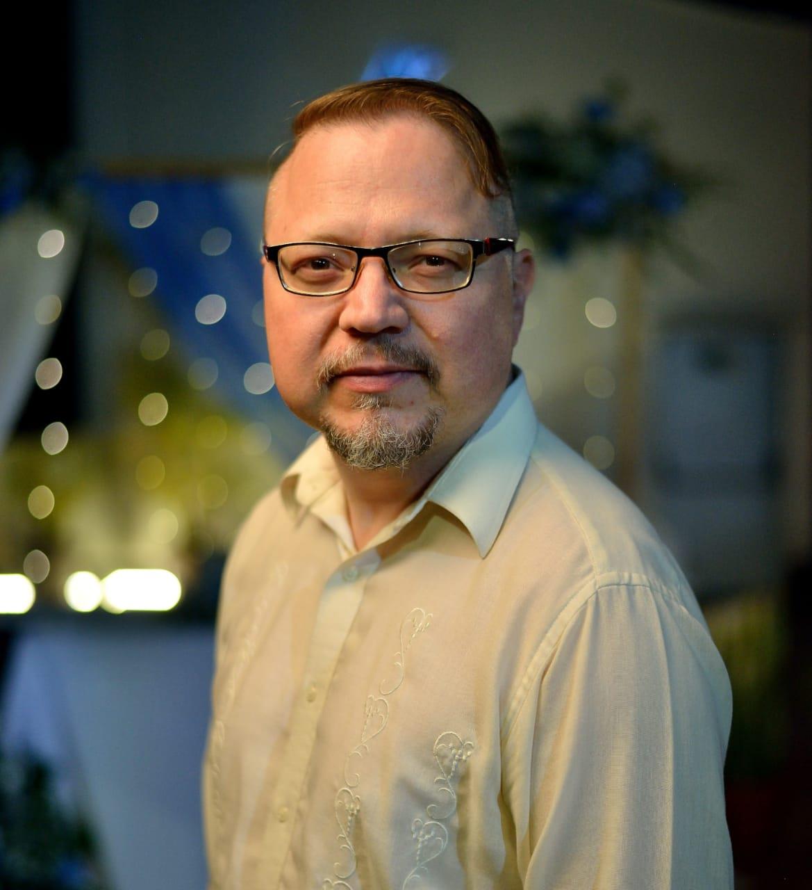 Jorge Espinoza Moreno