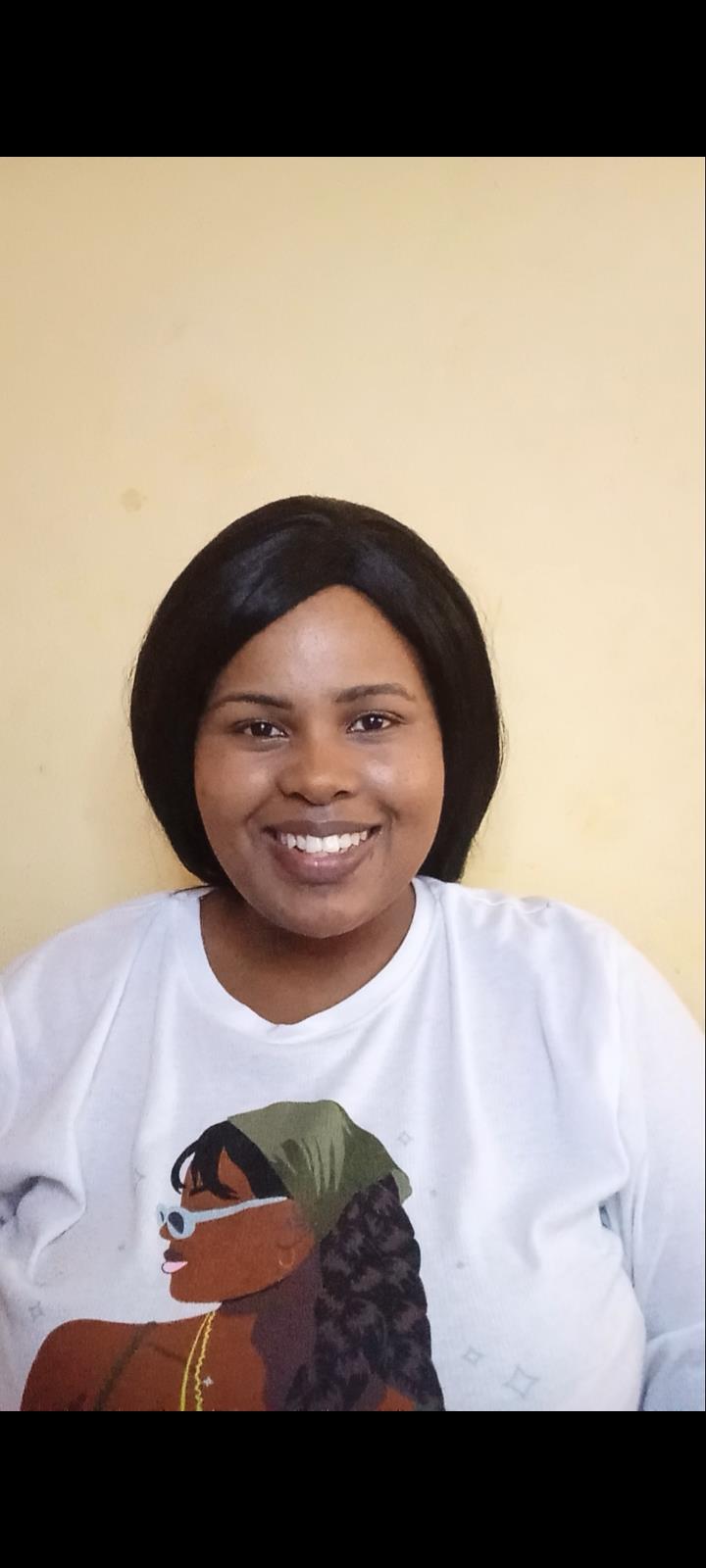 Tshepano P. Molwantwa