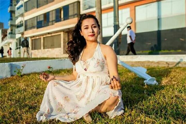 Sandra D. Huamán Fernandez