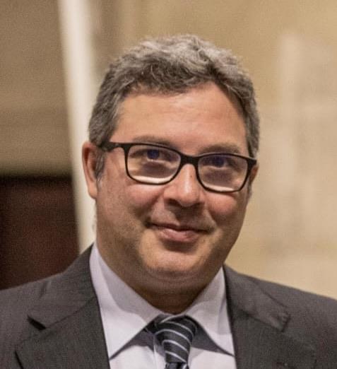 Juan P. Calvo Redondo