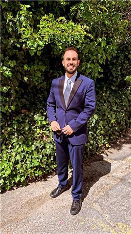 Pedro Marín Fernández