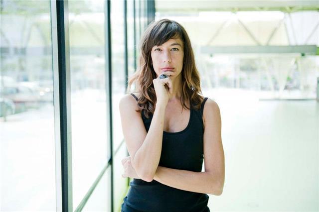 Mireya Segalés Ashley